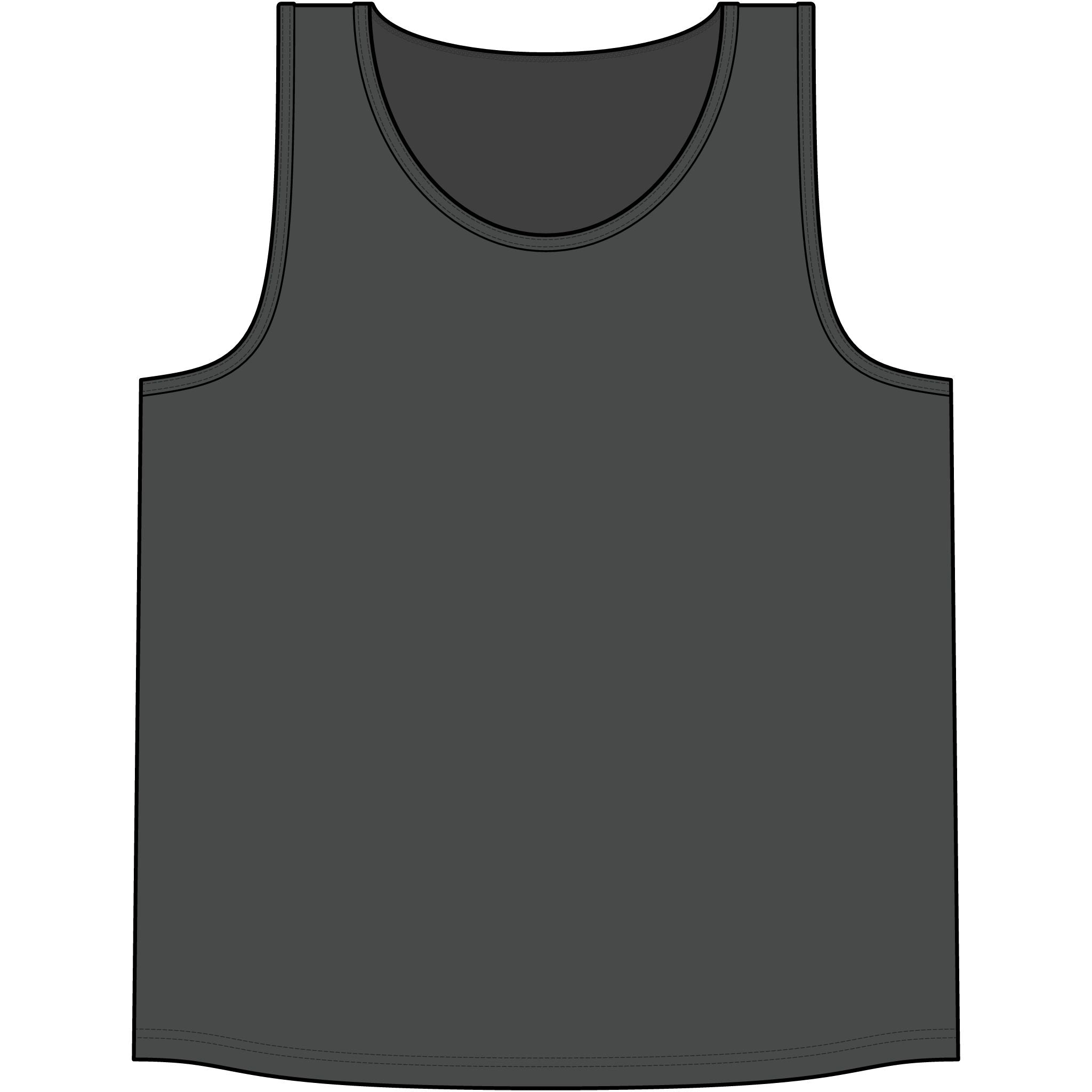 Cotton Muscle Tank