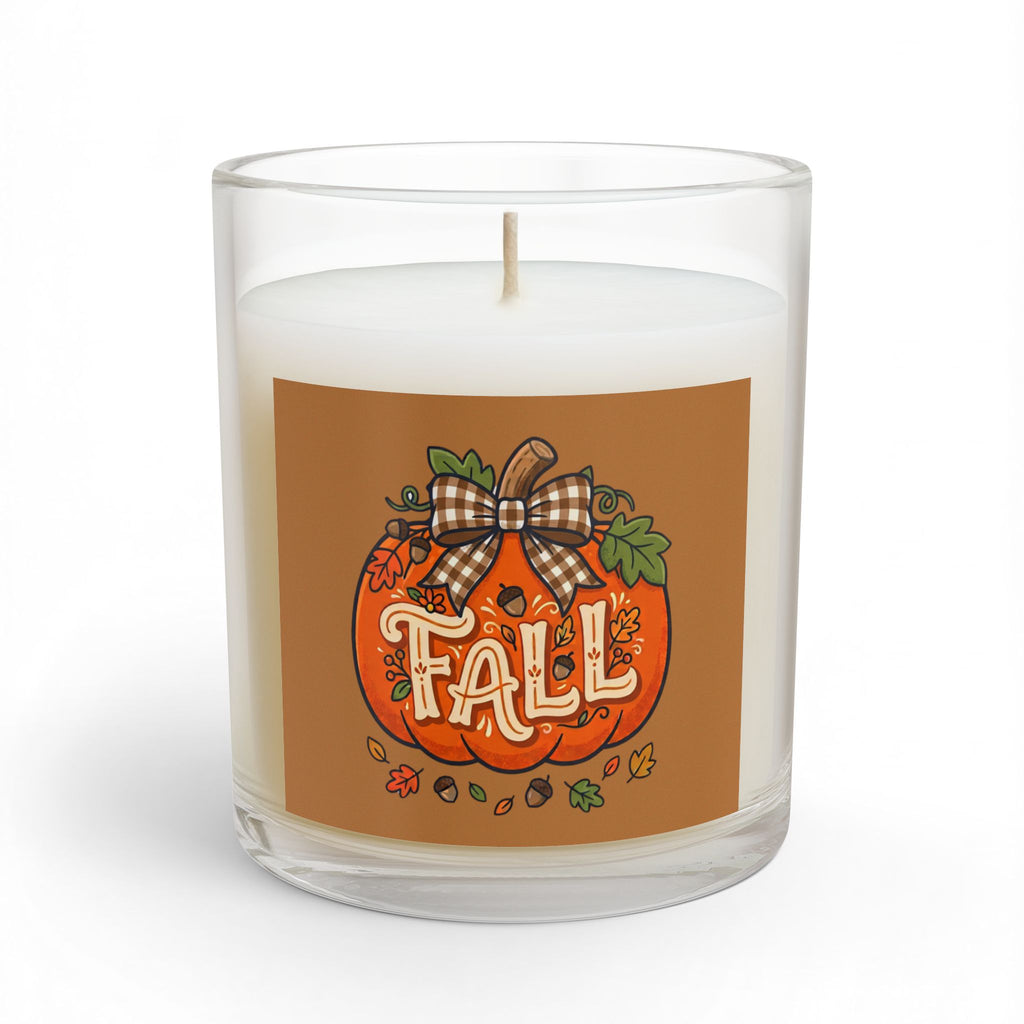 Glass Candle, 11oz