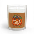 Glass Candle, 11oz