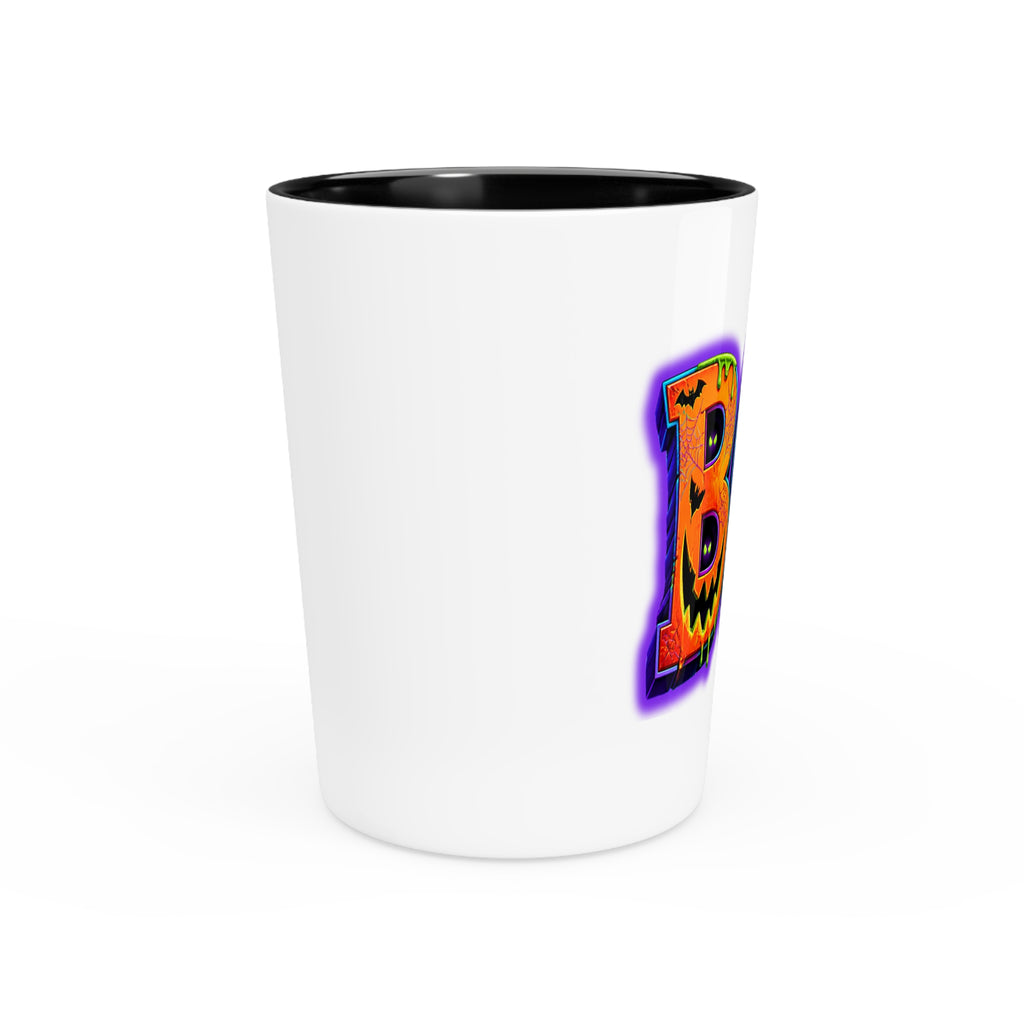 Halloween Shot Glass