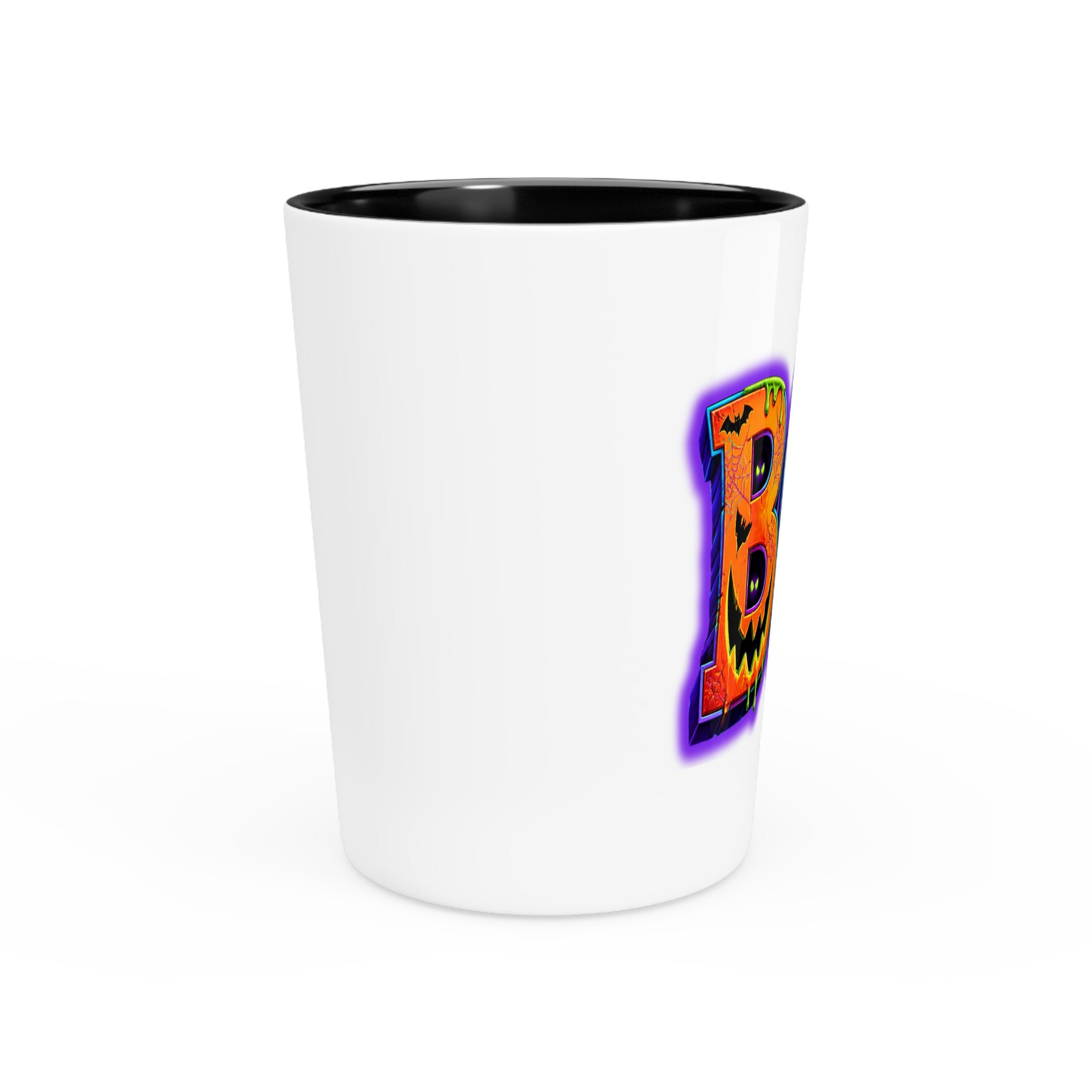 Halloween Shot Glass