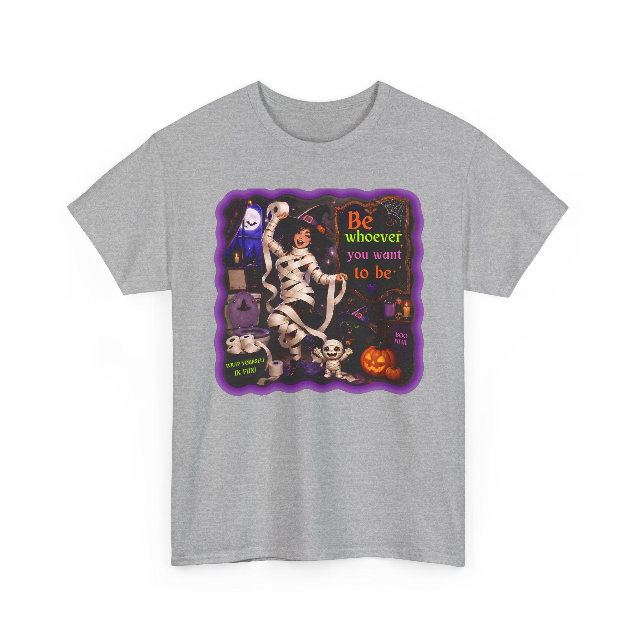 Unisex Heavy Cotton Tee