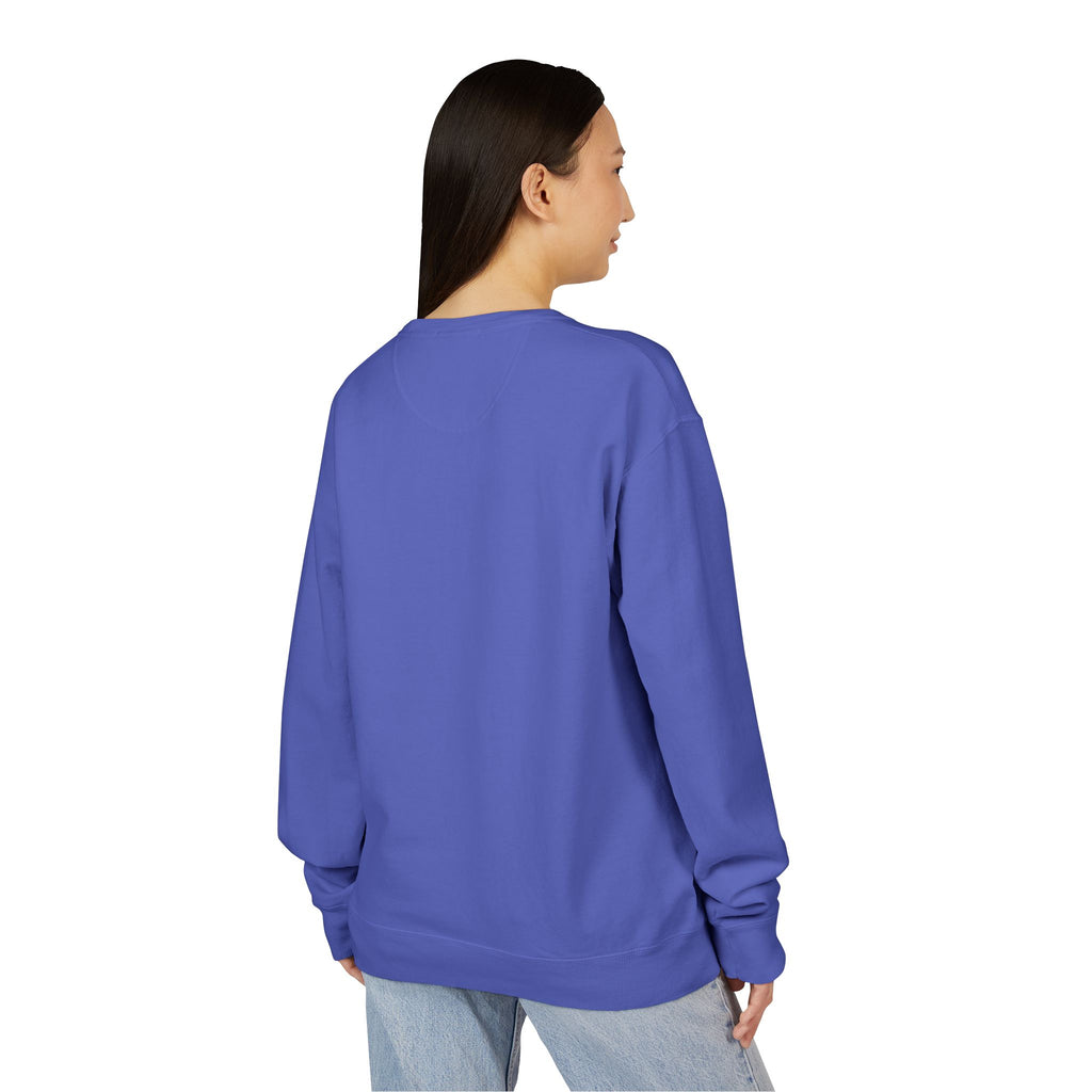 Halloween Unisex ComfortWash® Garment Dyed Crewneck Sweatshirt