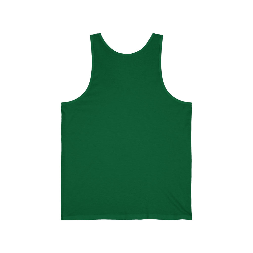 Halloween Unisex Jersey Tank