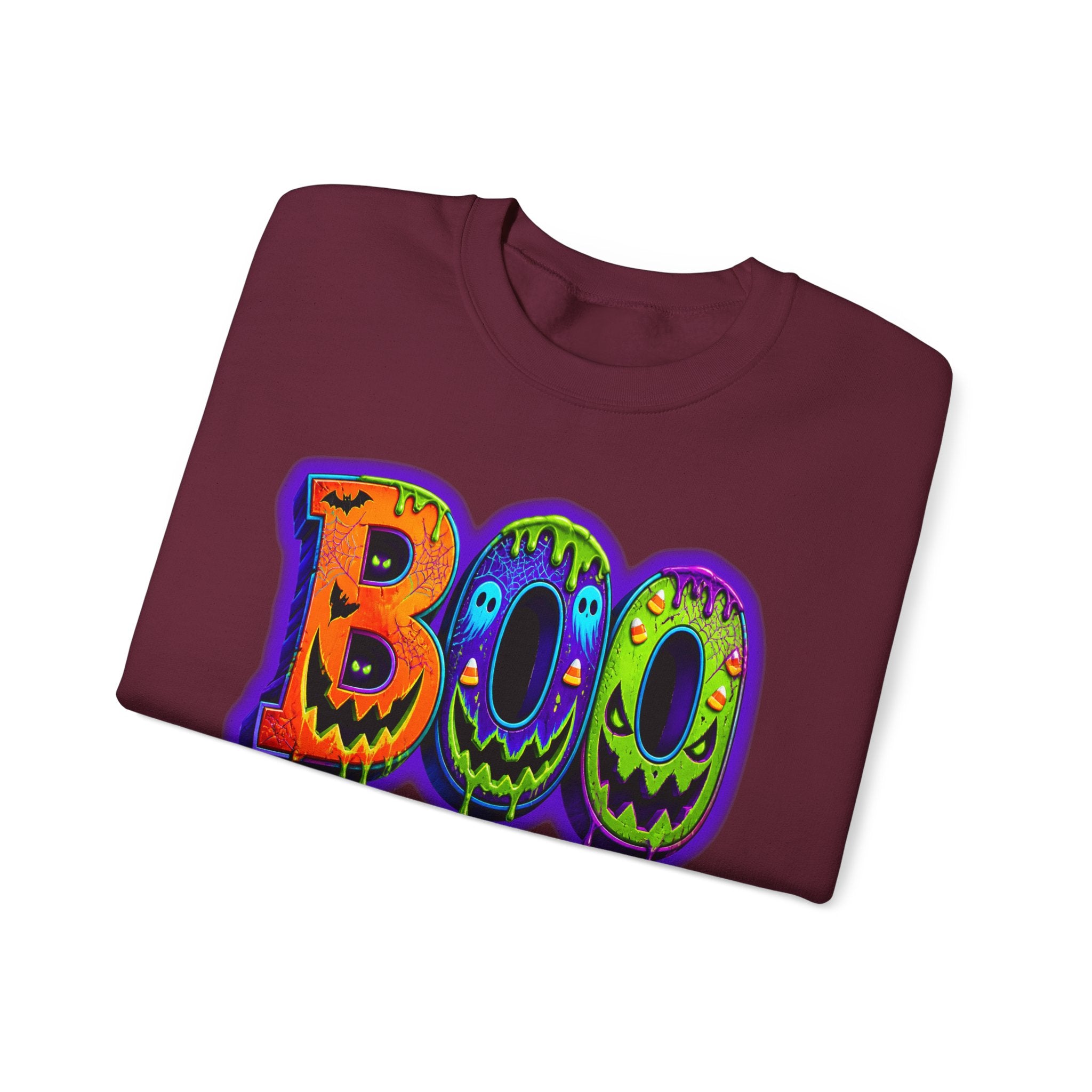 Halloween Unisex Heavy Blend™ Crewneck Sweatshirt