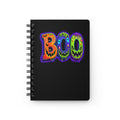 Halloween Spiral Bound Journal