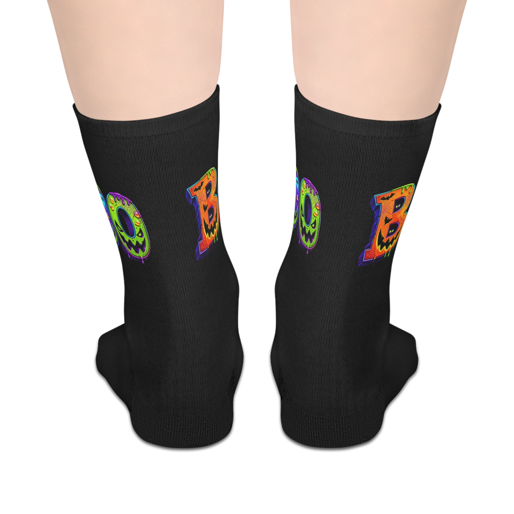 Mid-length Socks