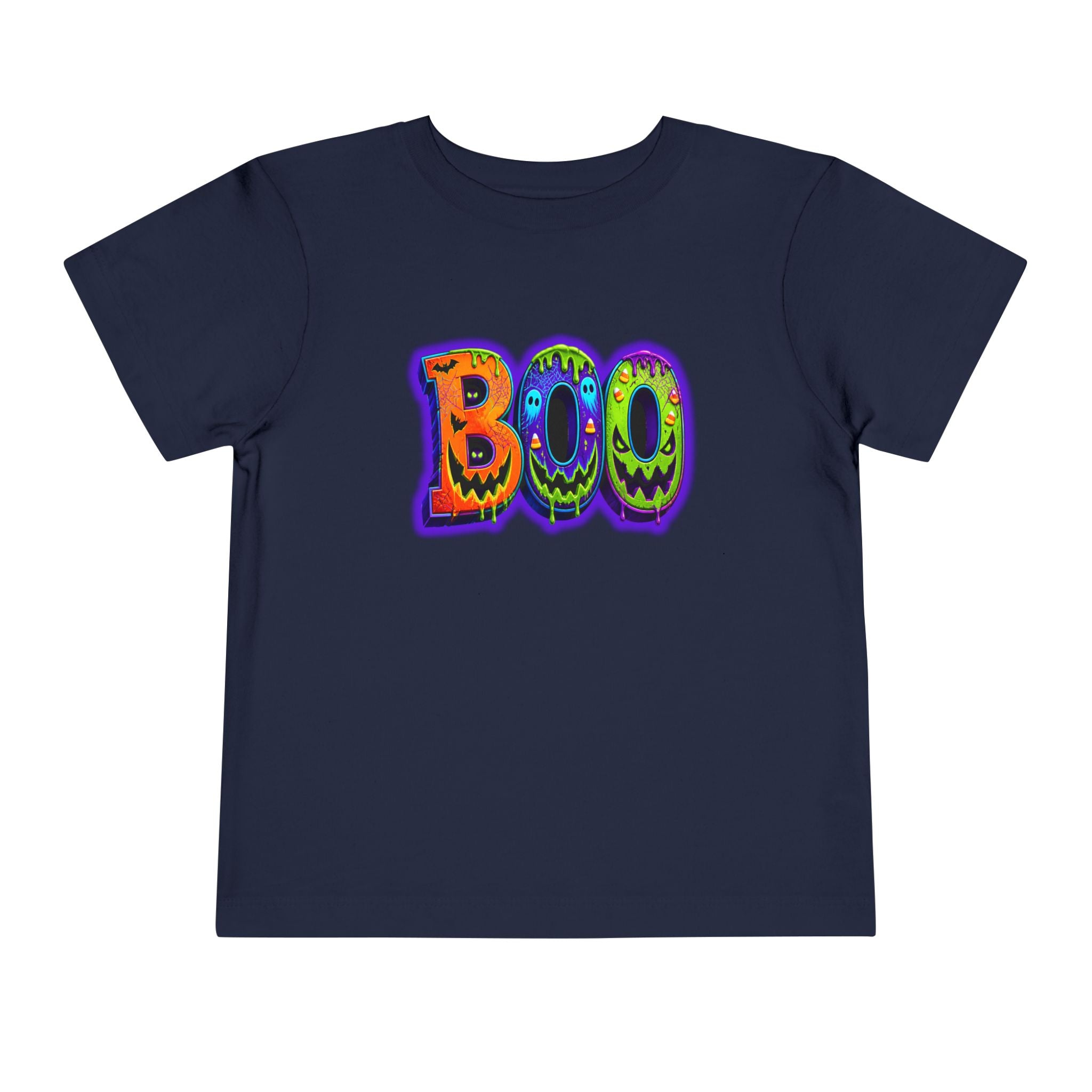 Halloween Toddler Short Sleeve Tee