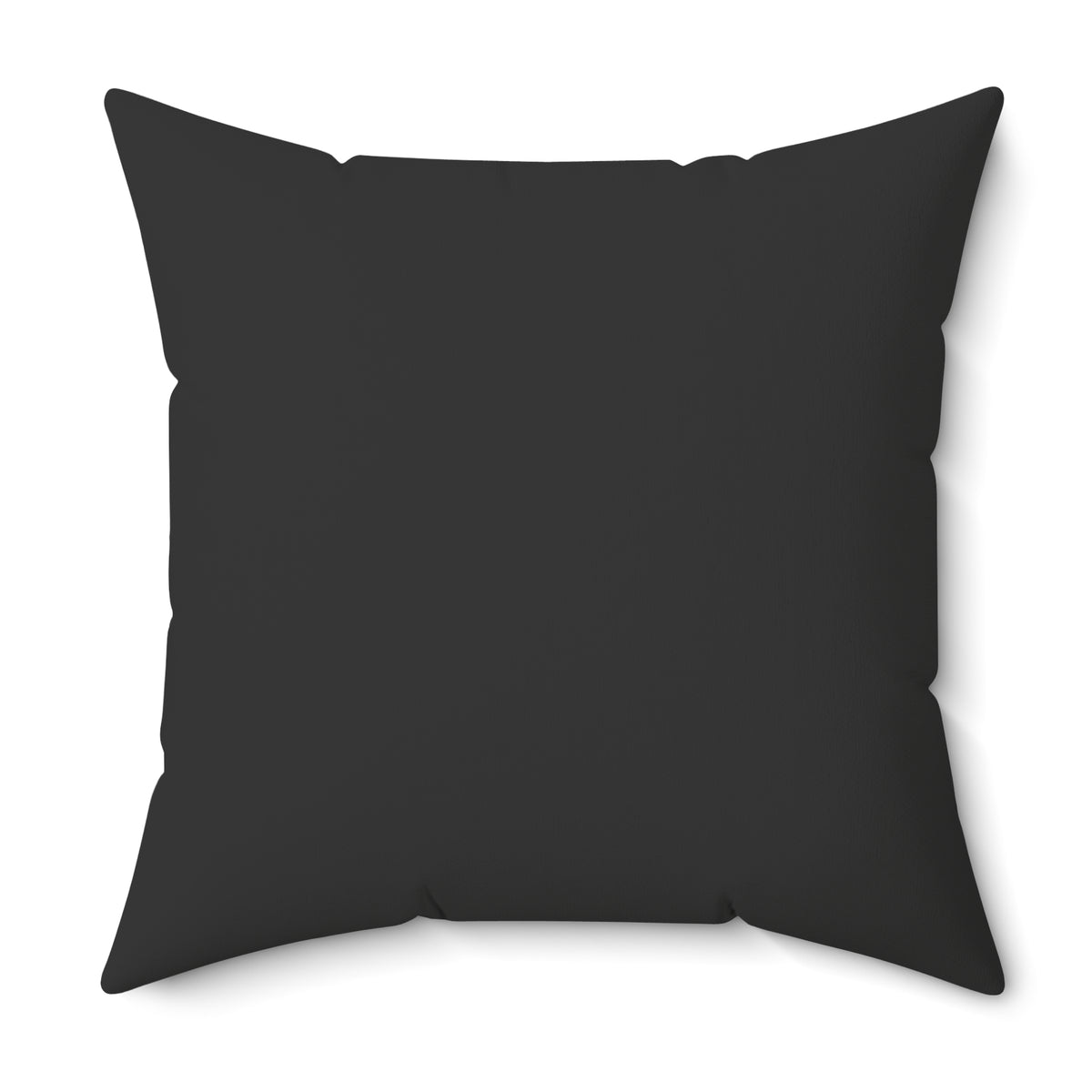Spun Polyester Square Pillow