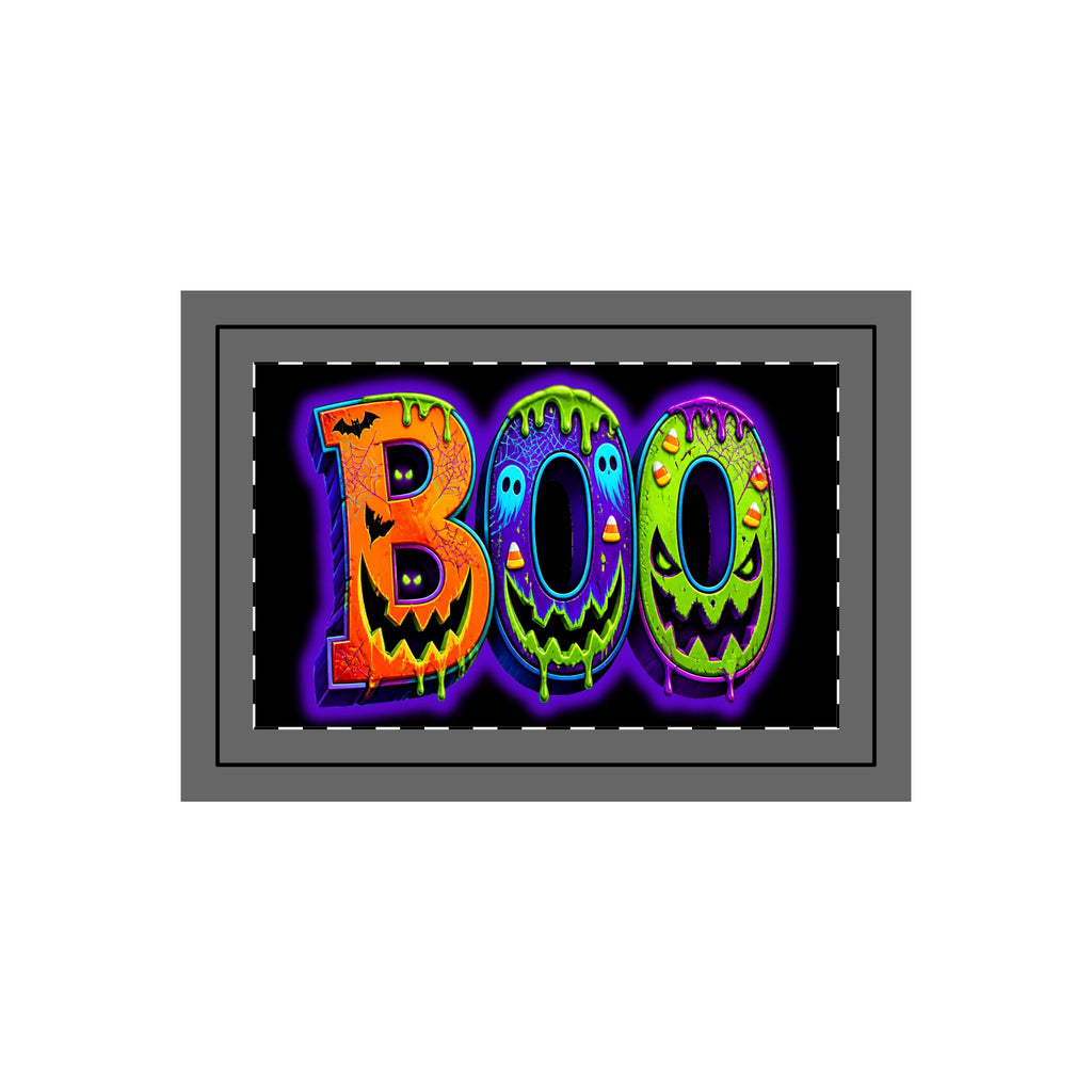 Halloween Throw Pillow Case