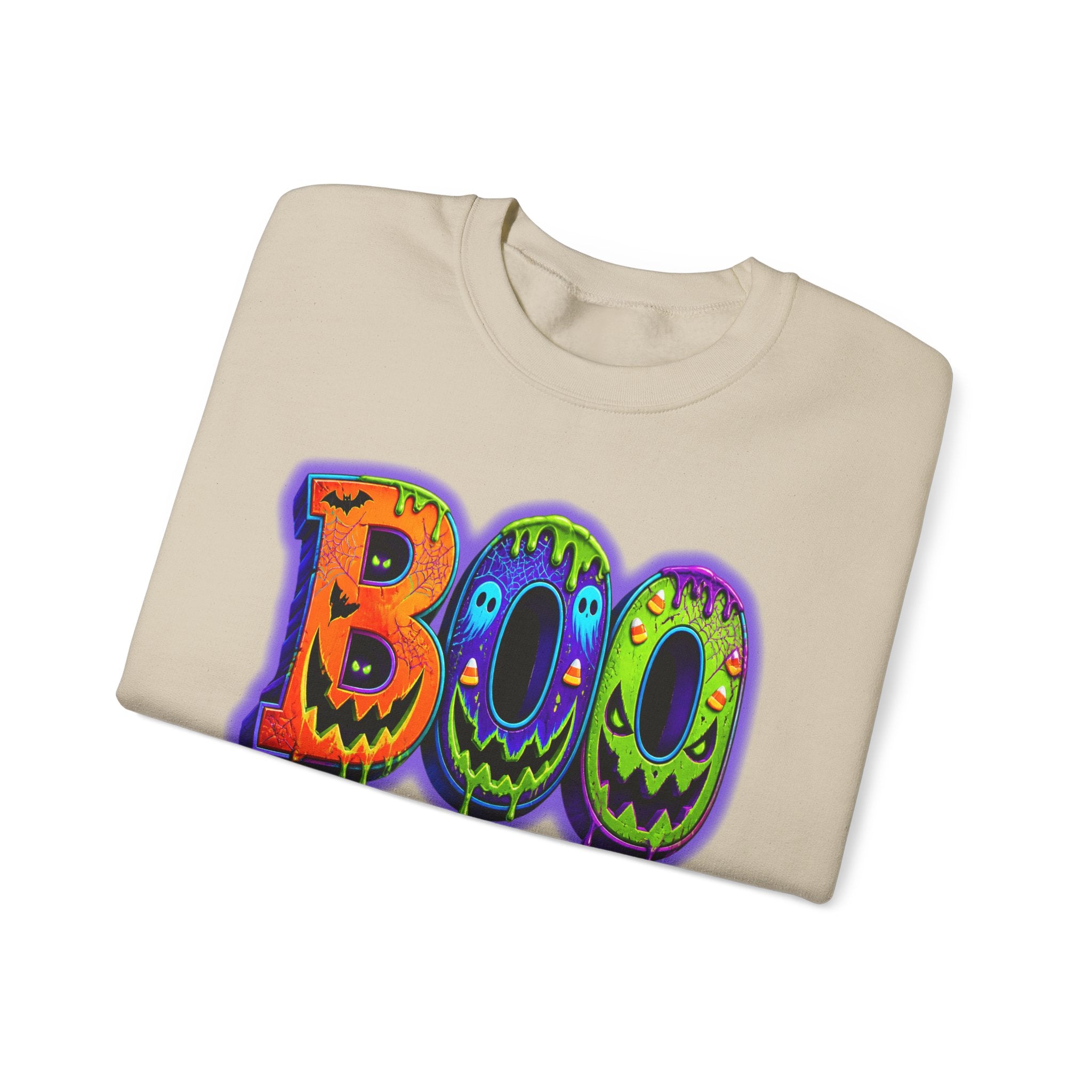 Halloween Unisex Heavy Blend™ Crewneck Sweatshirt