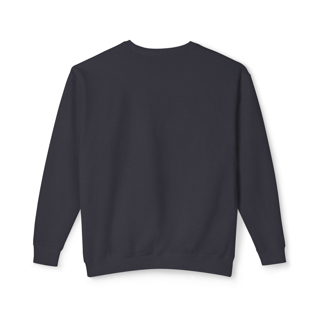 Halloween Unisex Lightweight Crewneck Sweatshirt