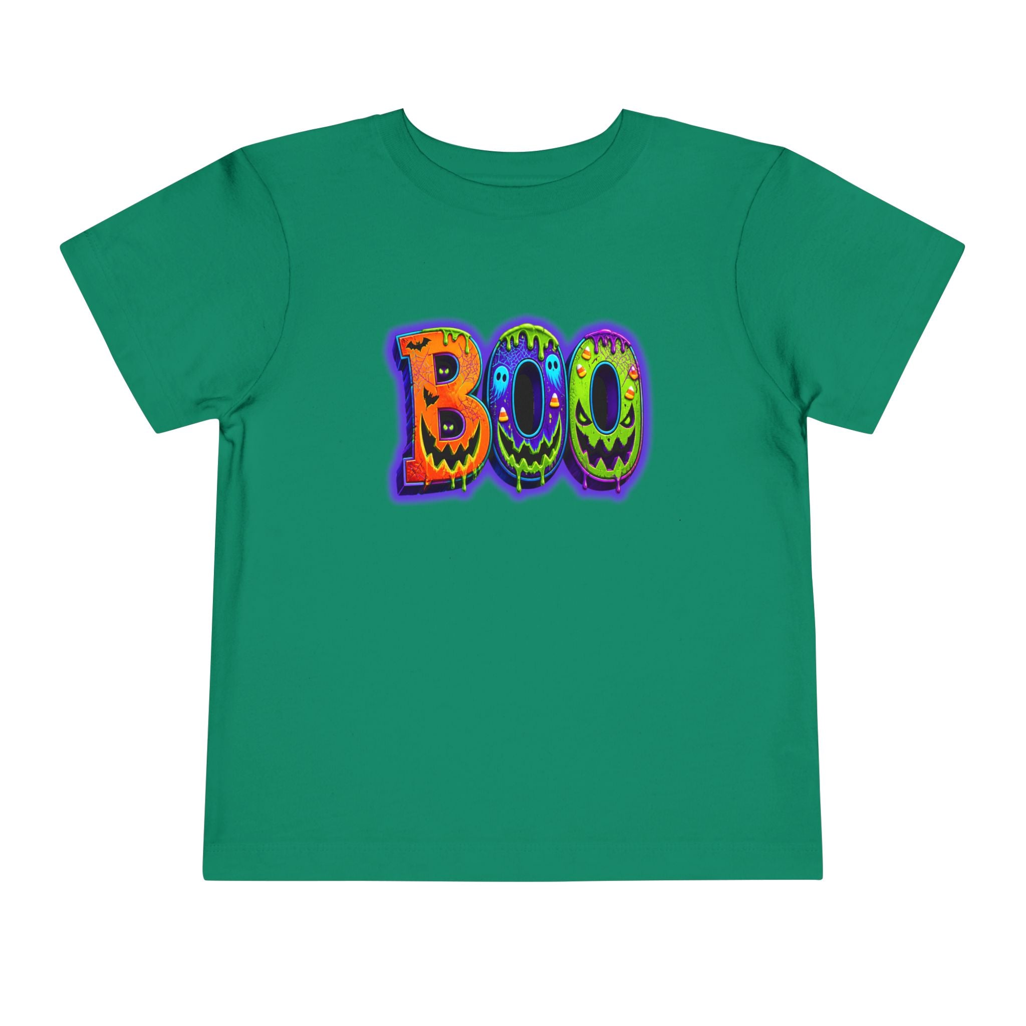 Halloween Toddler Short Sleeve Tee
