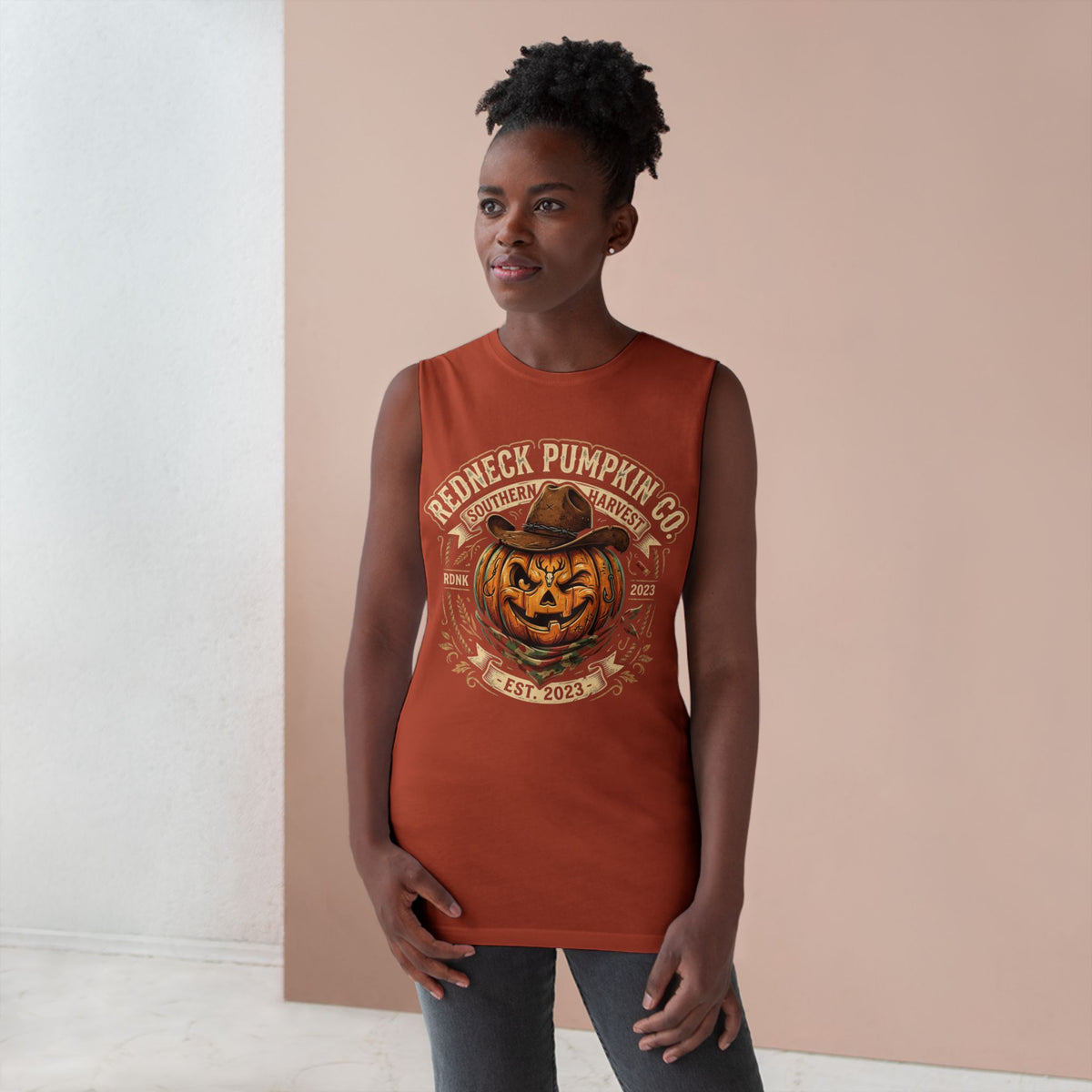 Unisex Barnard Tank