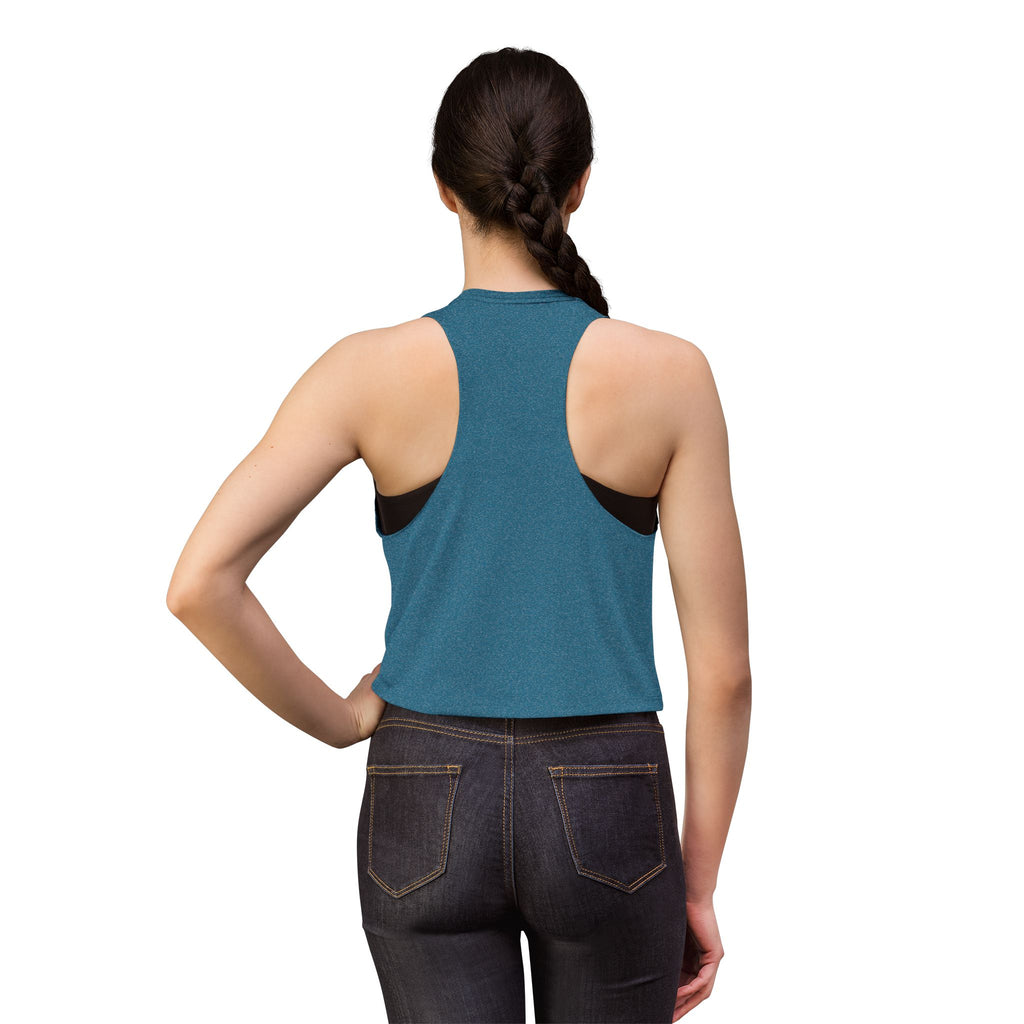 Halloween Women's Crop Top
