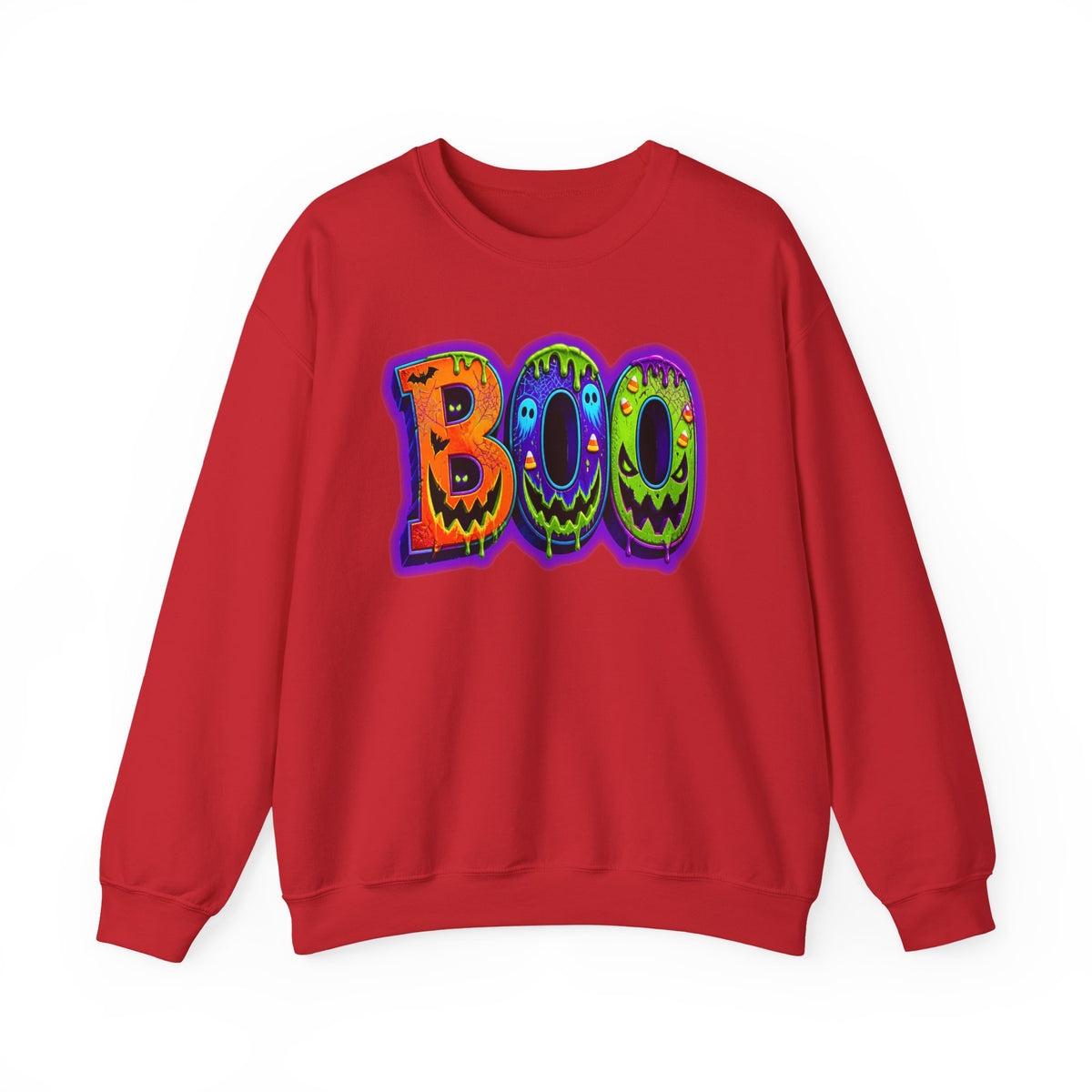 Halloween Unisex Heavy Blend™ Crewneck Sweatshirt