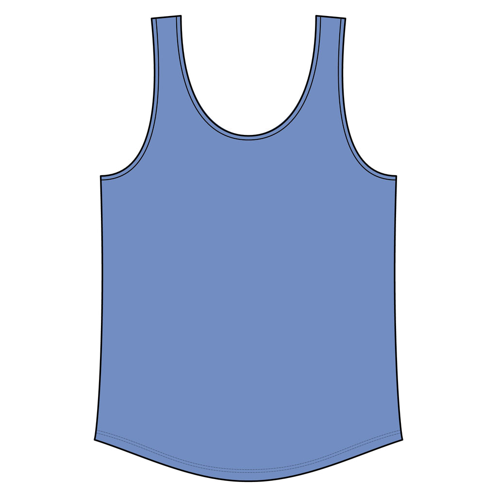 Halloween Women's Perfect Tri Relaxed Tank