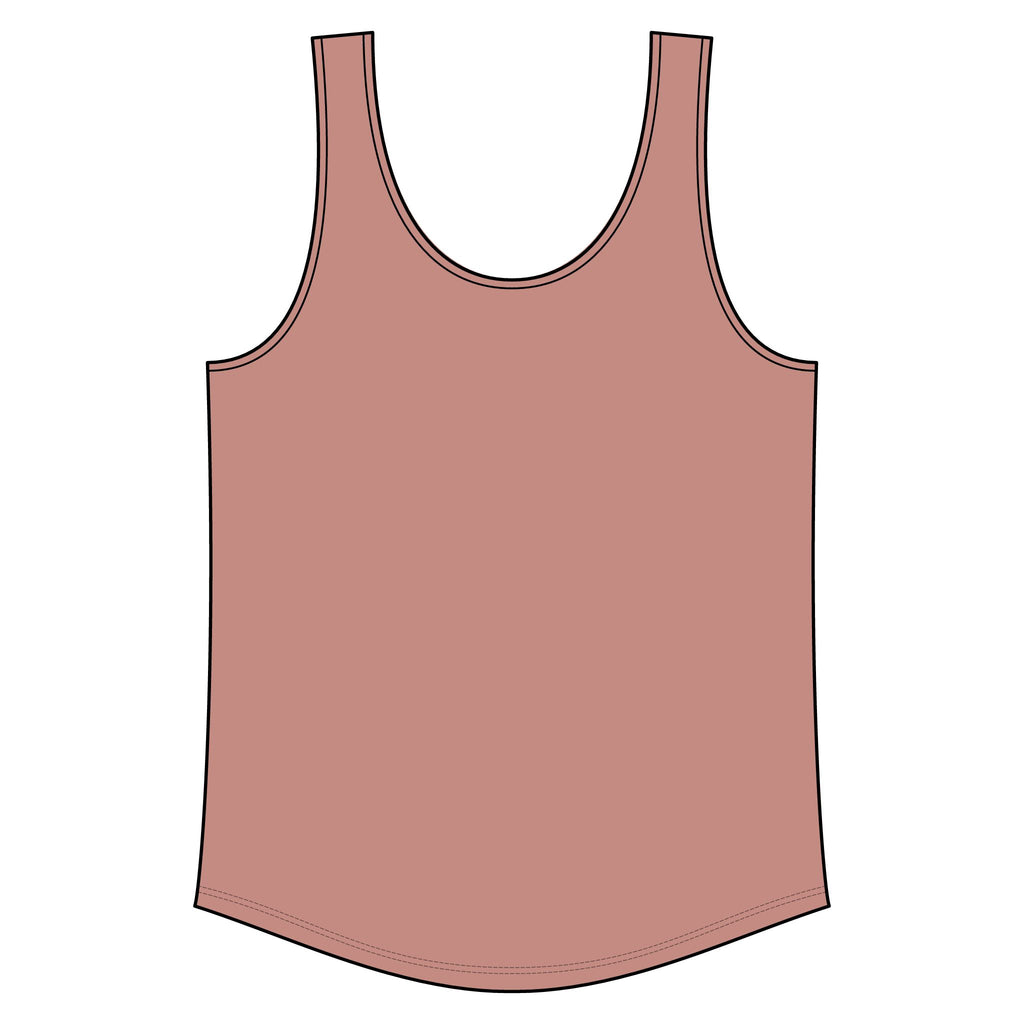 Halloween Women's Perfect Tri Relaxed Tank