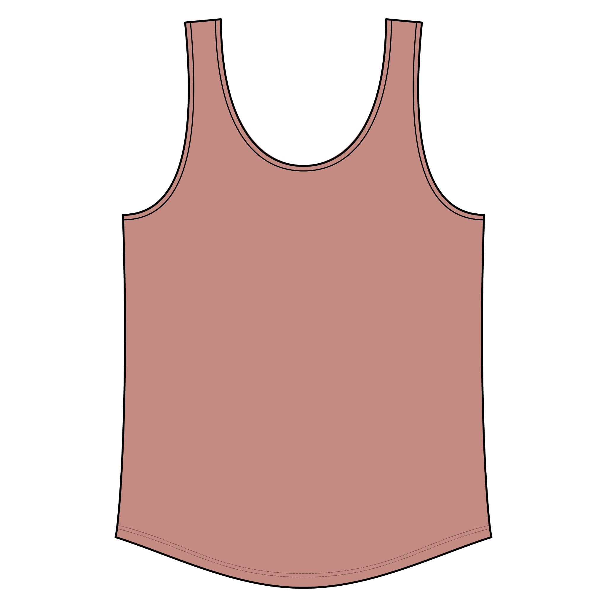 Halloween Women's Perfect Tri Relaxed Tank