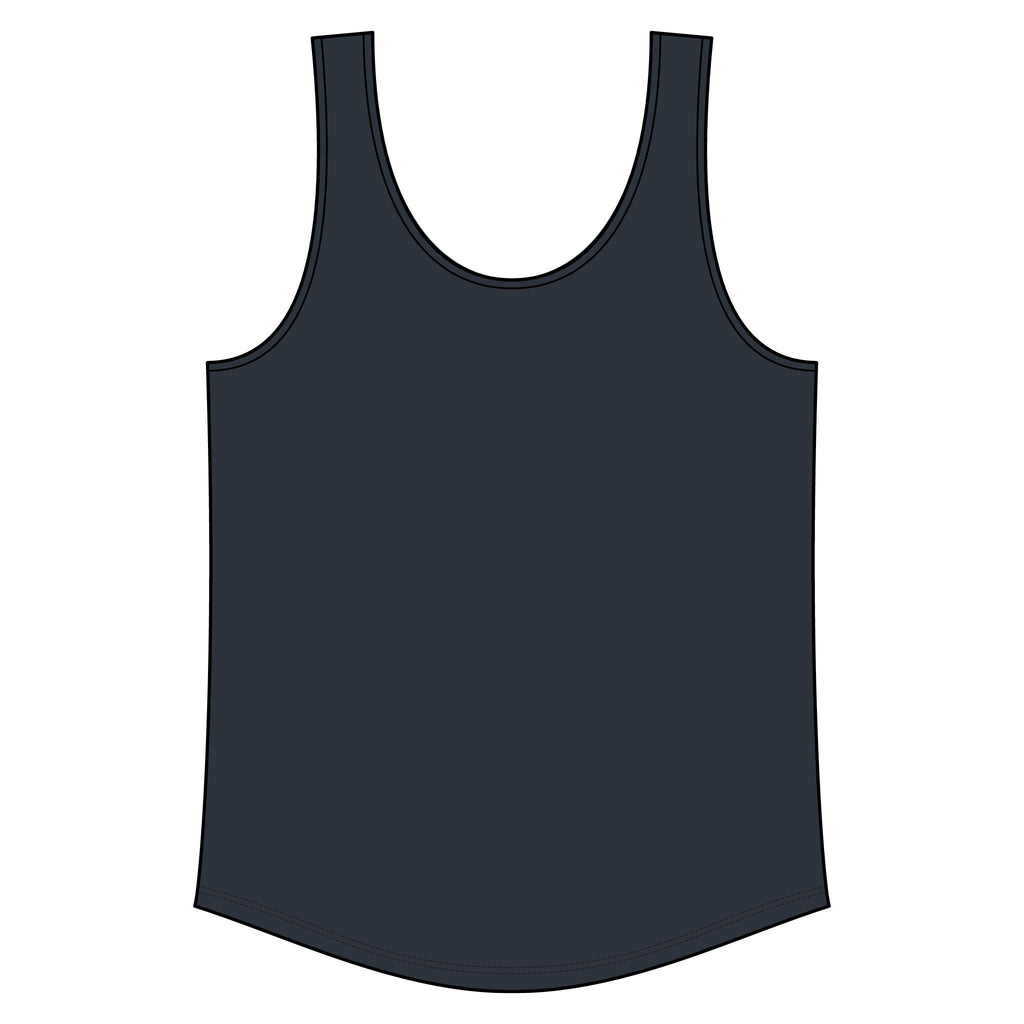 Halloween Women's Perfect Tri Relaxed Tank