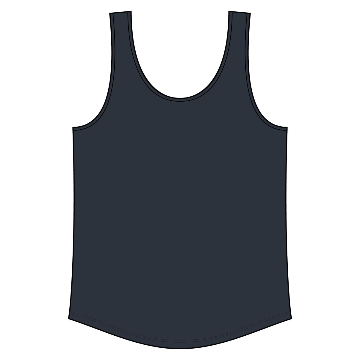 Halloween Women's Perfect Tri Relaxed Tank