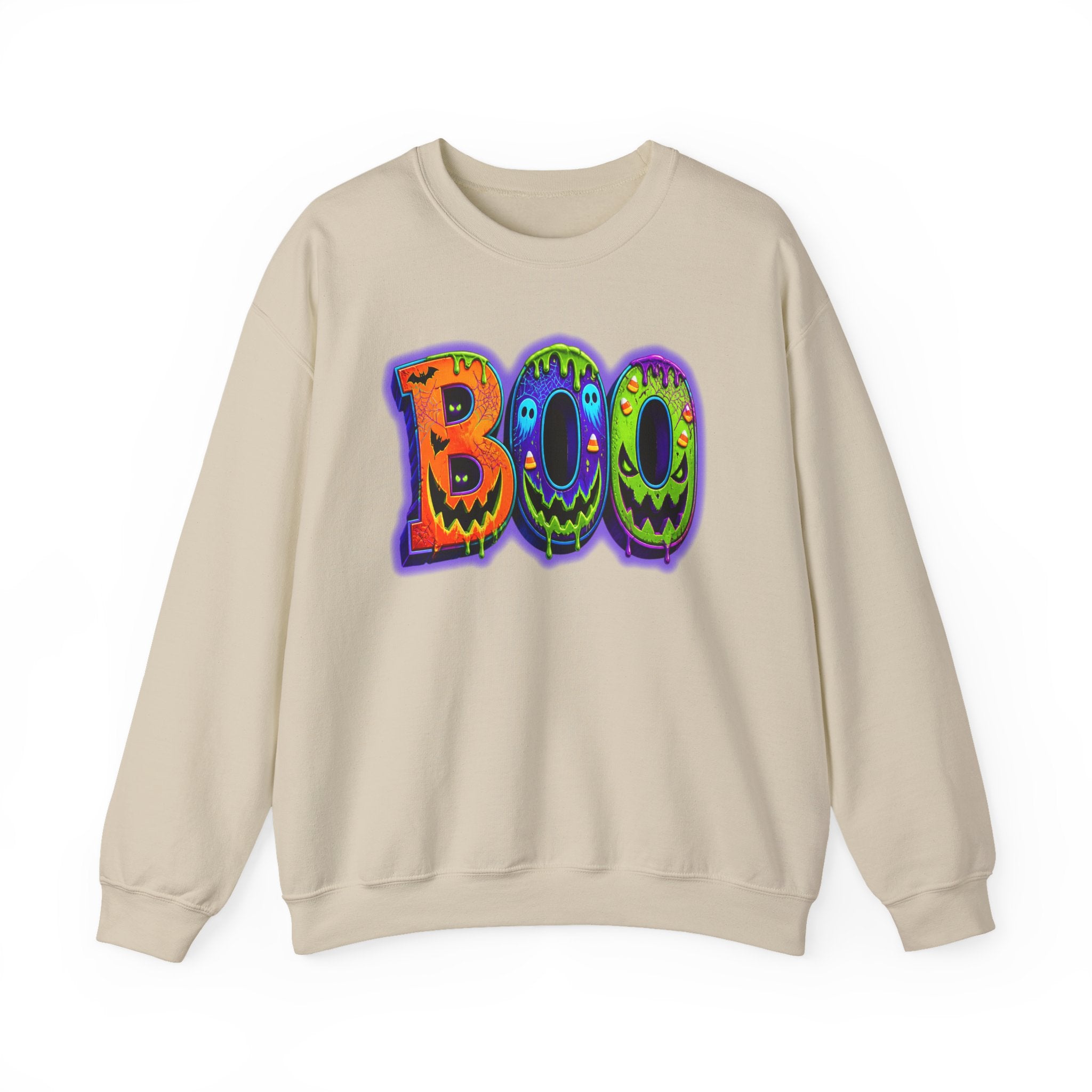 Halloween Unisex Heavy Blend™ Crewneck Sweatshirt