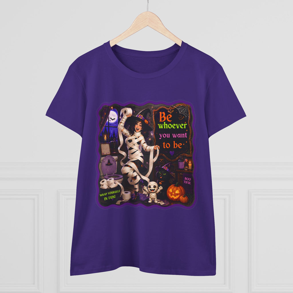 Women's Midweight Cotton Tee
