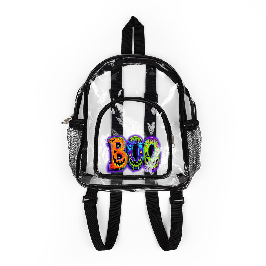 Clear Stadium Backpack
