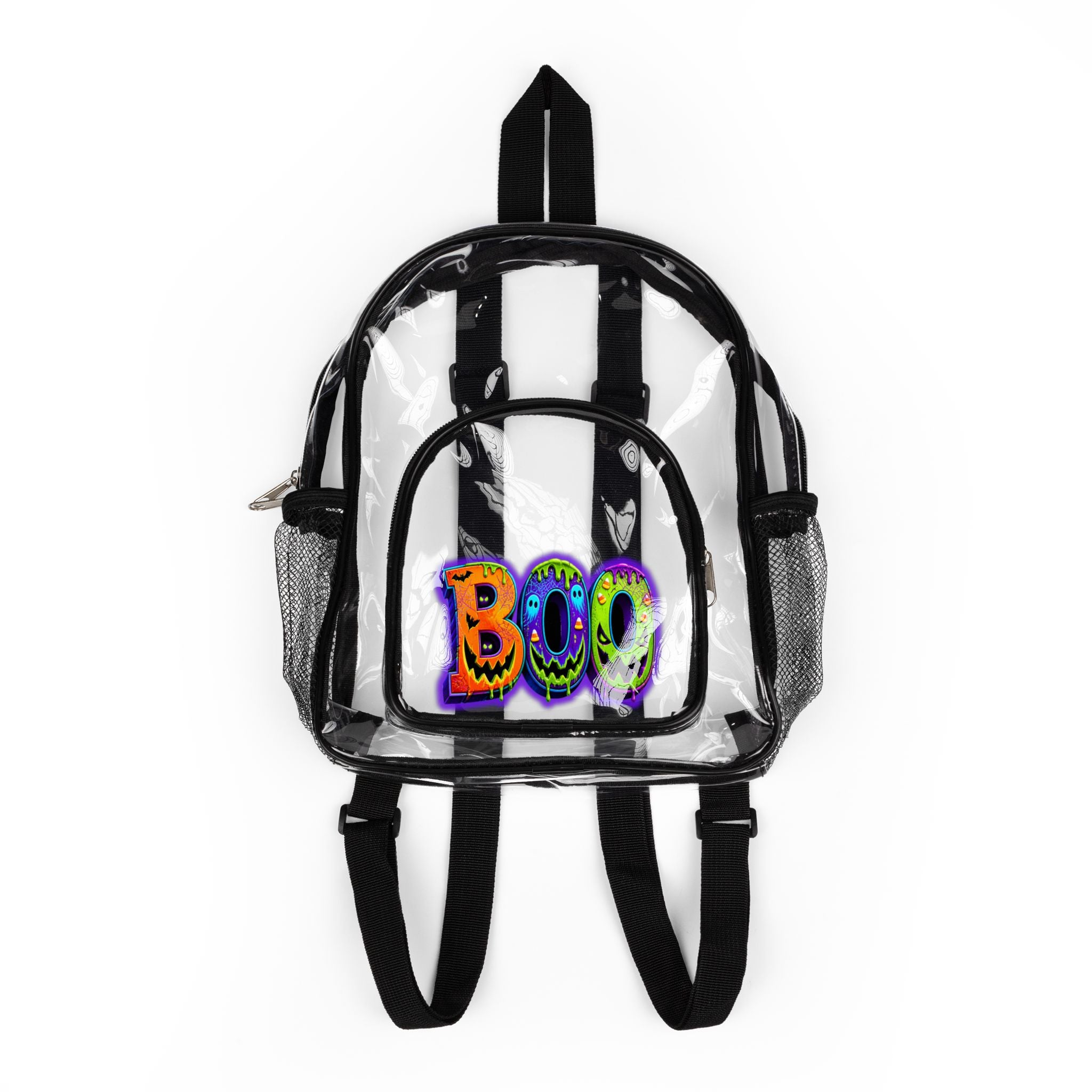 Clear Stadium Backpack