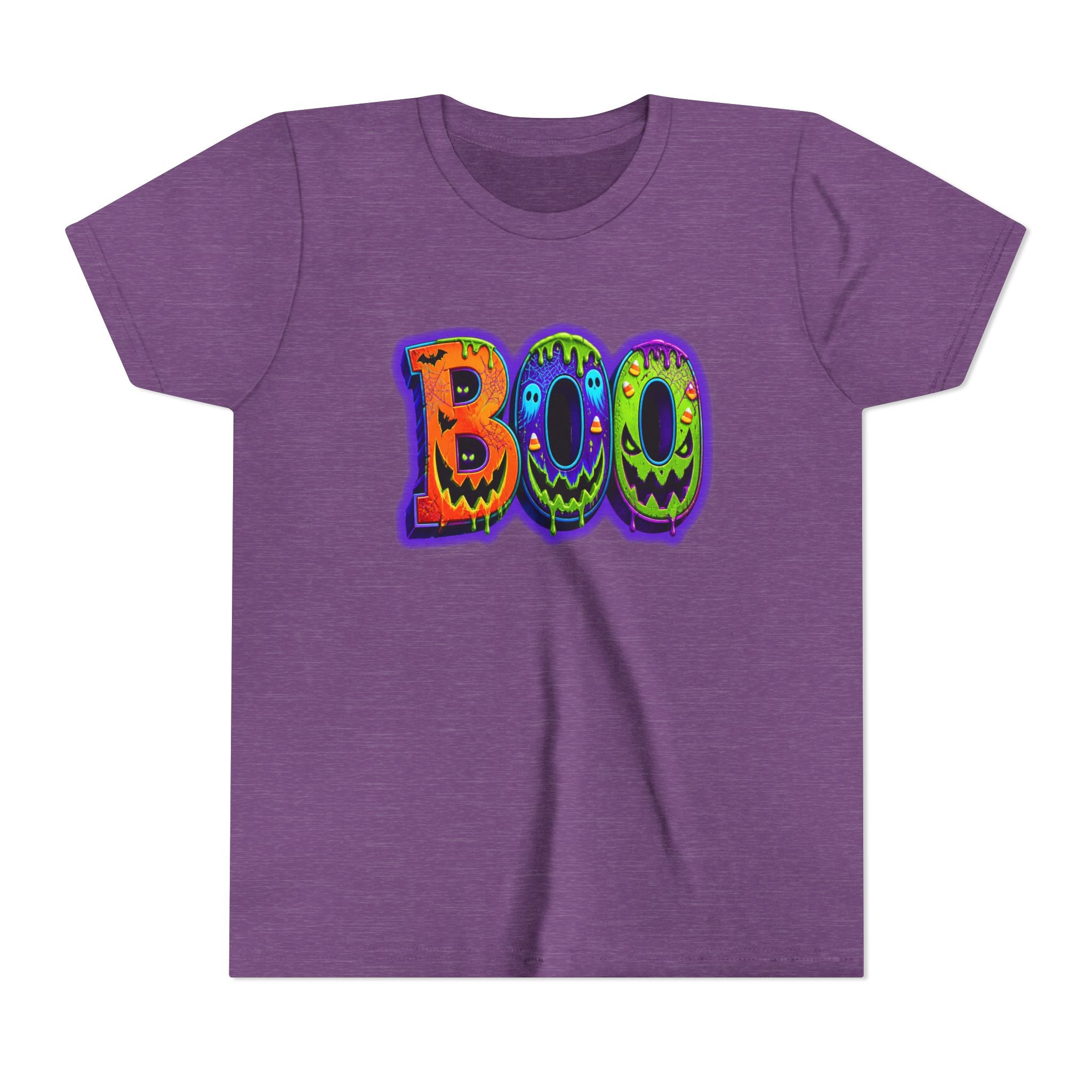 Halloween Youth Short Sleeve Tee