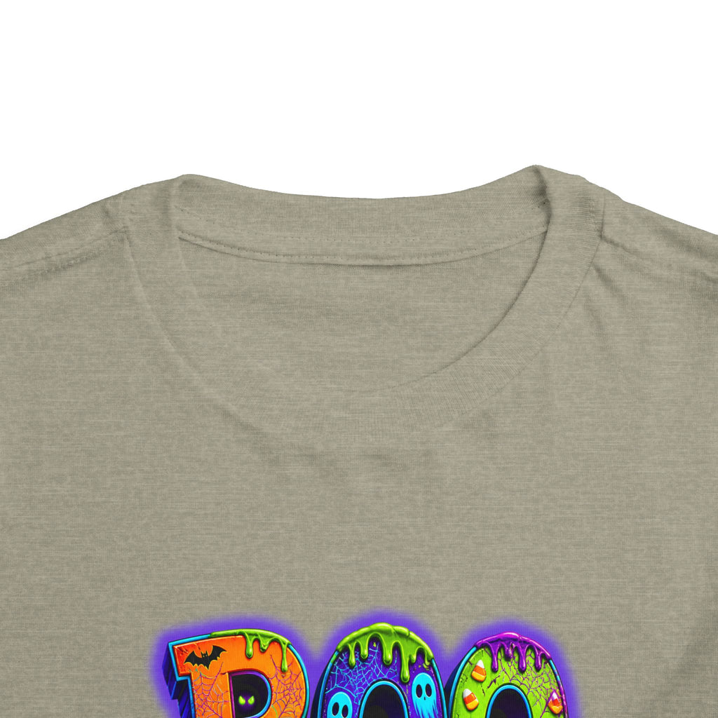 Halloween Toddler Short Sleeve Tee