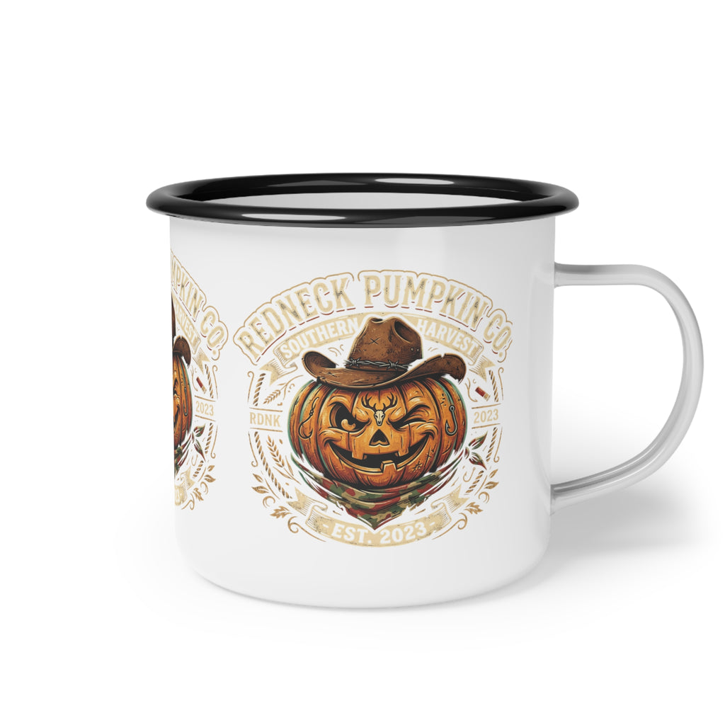 Enamel Camp Cup