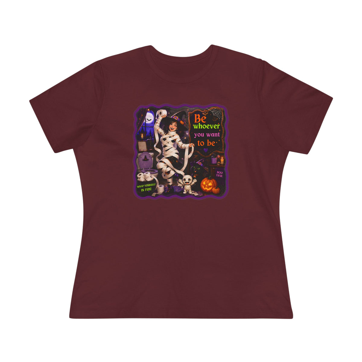 Women's Cotton Tee