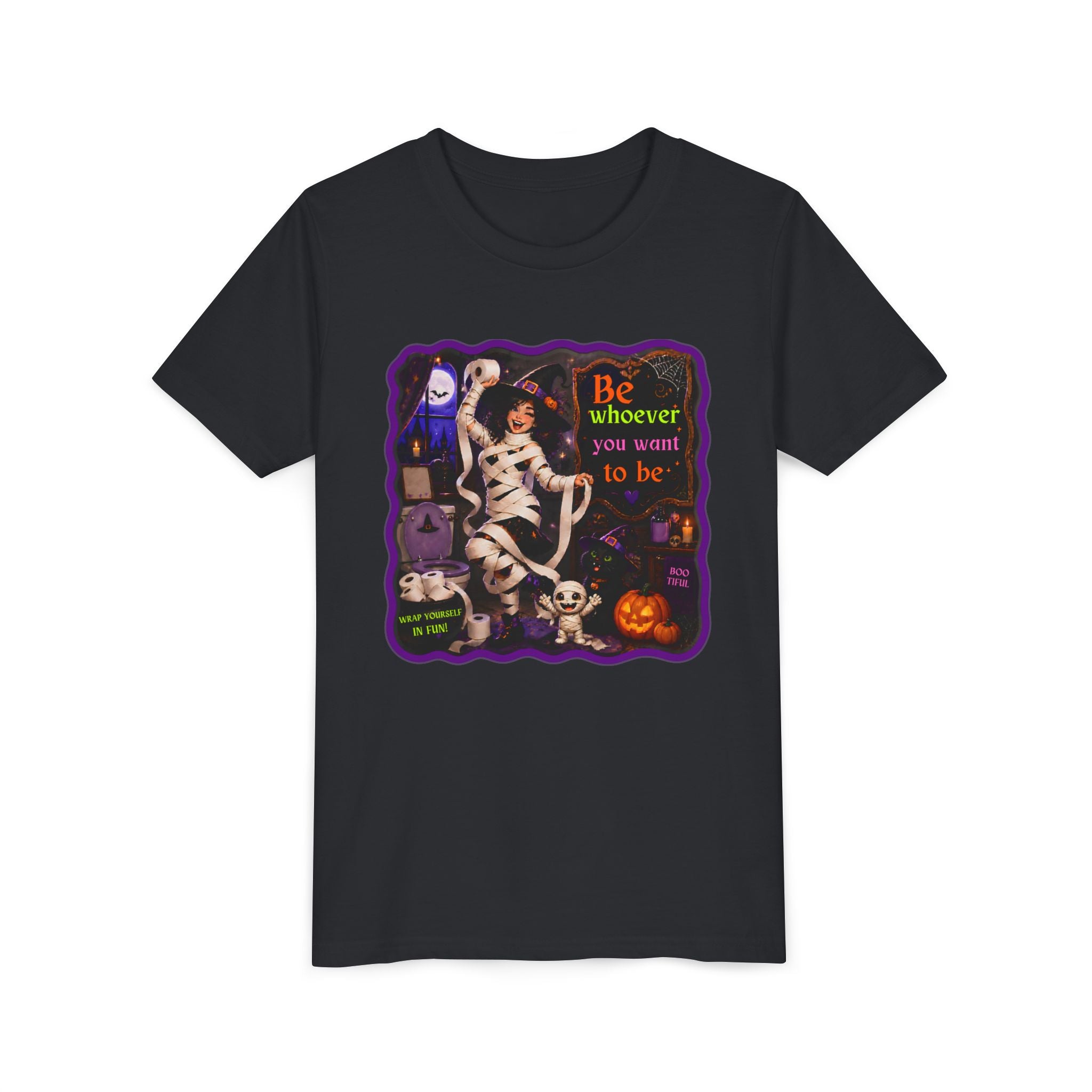 Youth Short Sleeve Tee