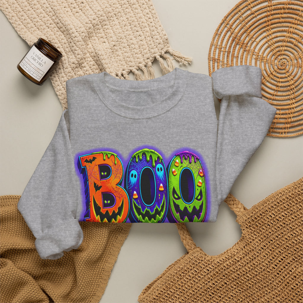 Halloween Unisex Heavy Blend™ Crewneck Sweatshirt