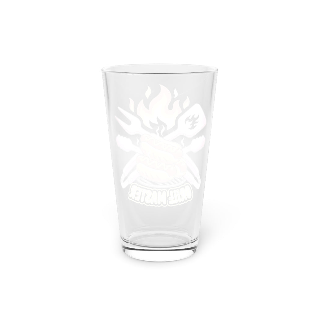 Pint Glass, 16oz
