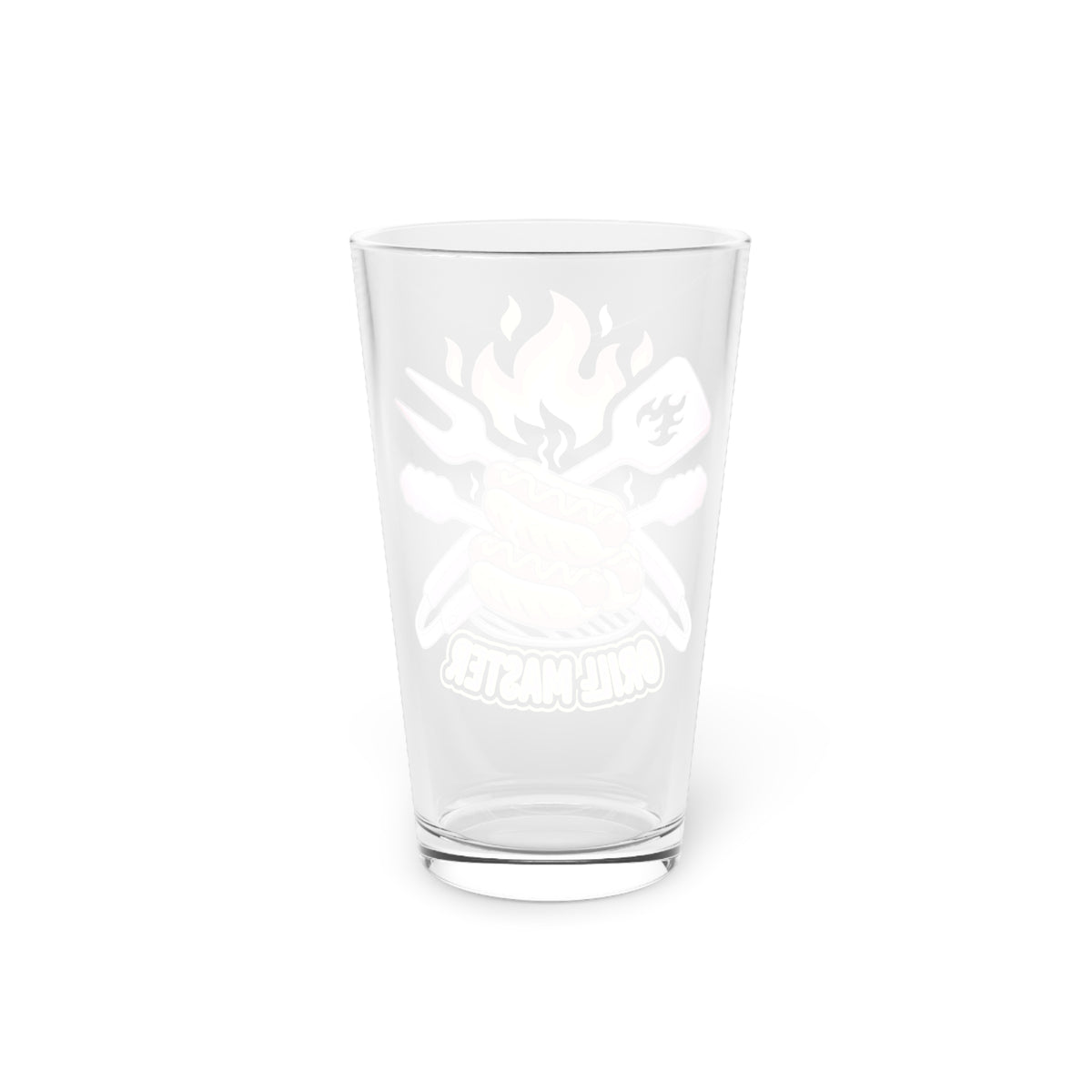 Pint Glass, 16oz