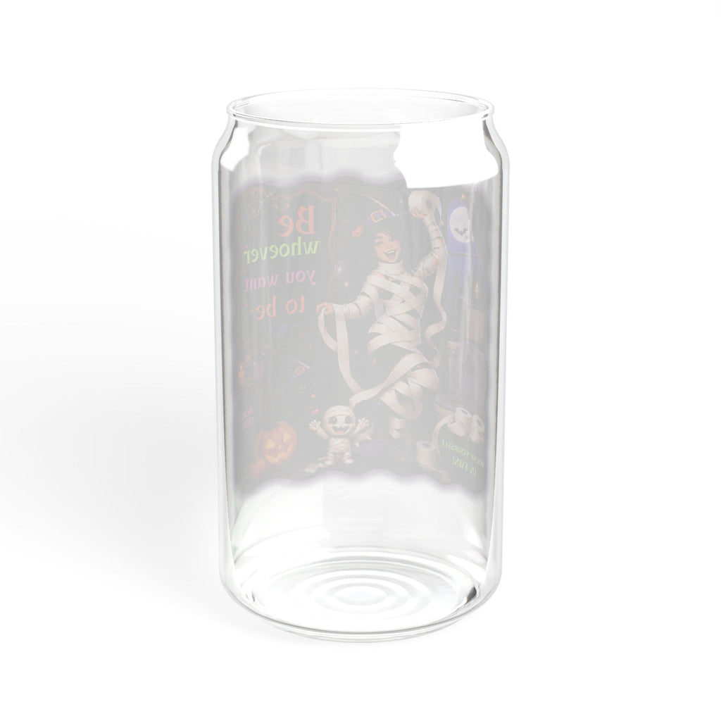 Sipper Glass, 16oz