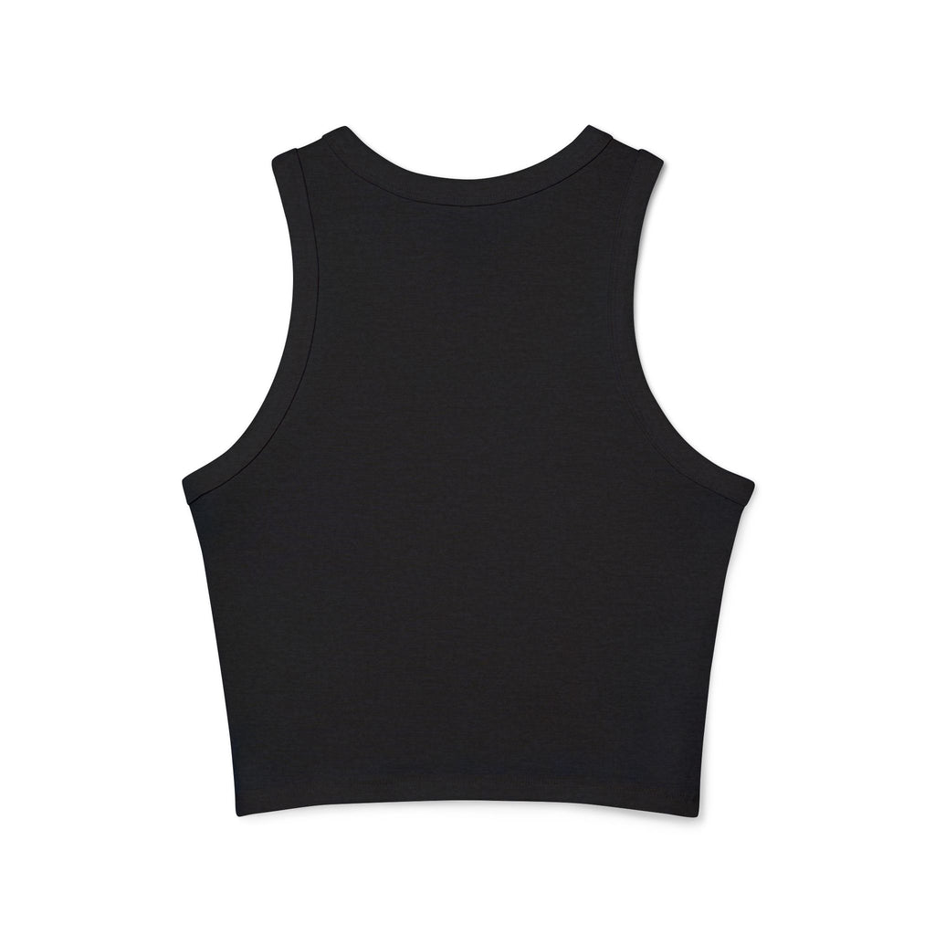 Halloween Women's Micro Rib Racer Tank Top