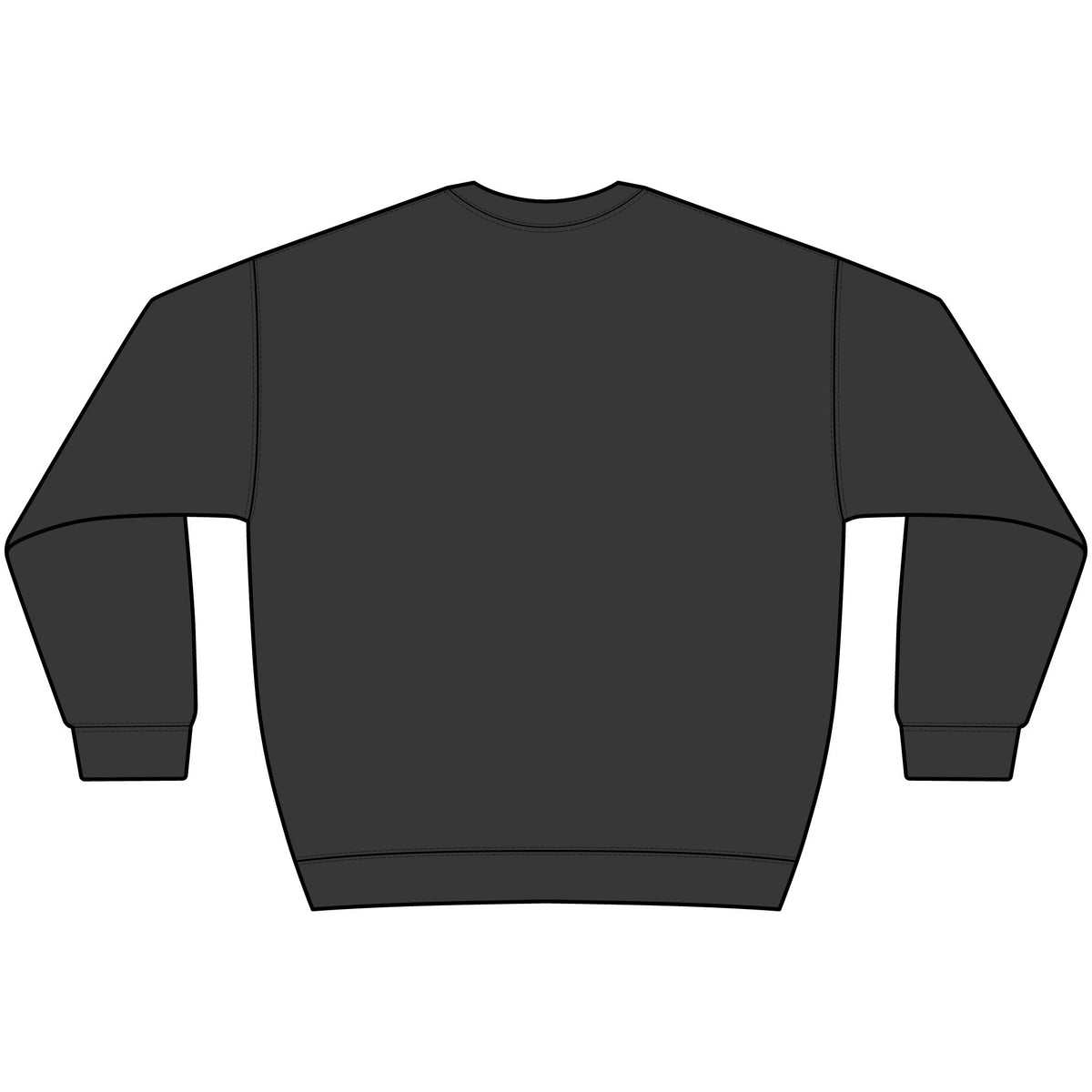 Halloween Unisex Perfect Sweats Crewneck Sweatshirt