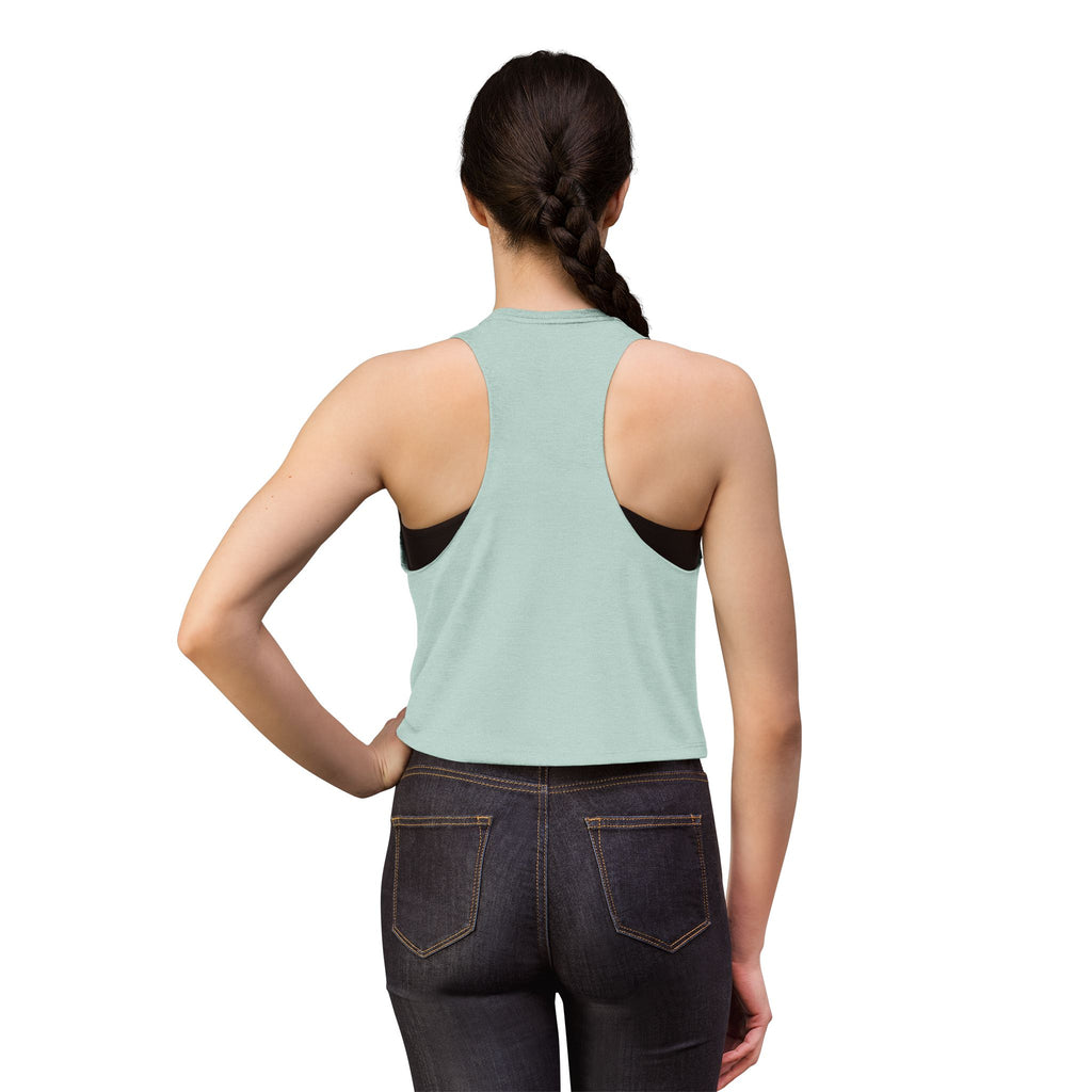 Halloween Women's Crop Top