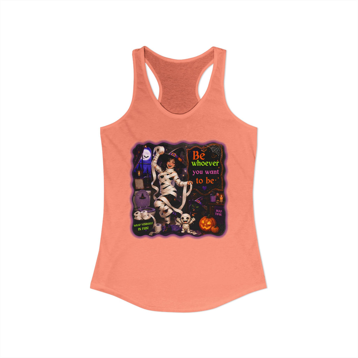 Women's Ideal Racerback Tank