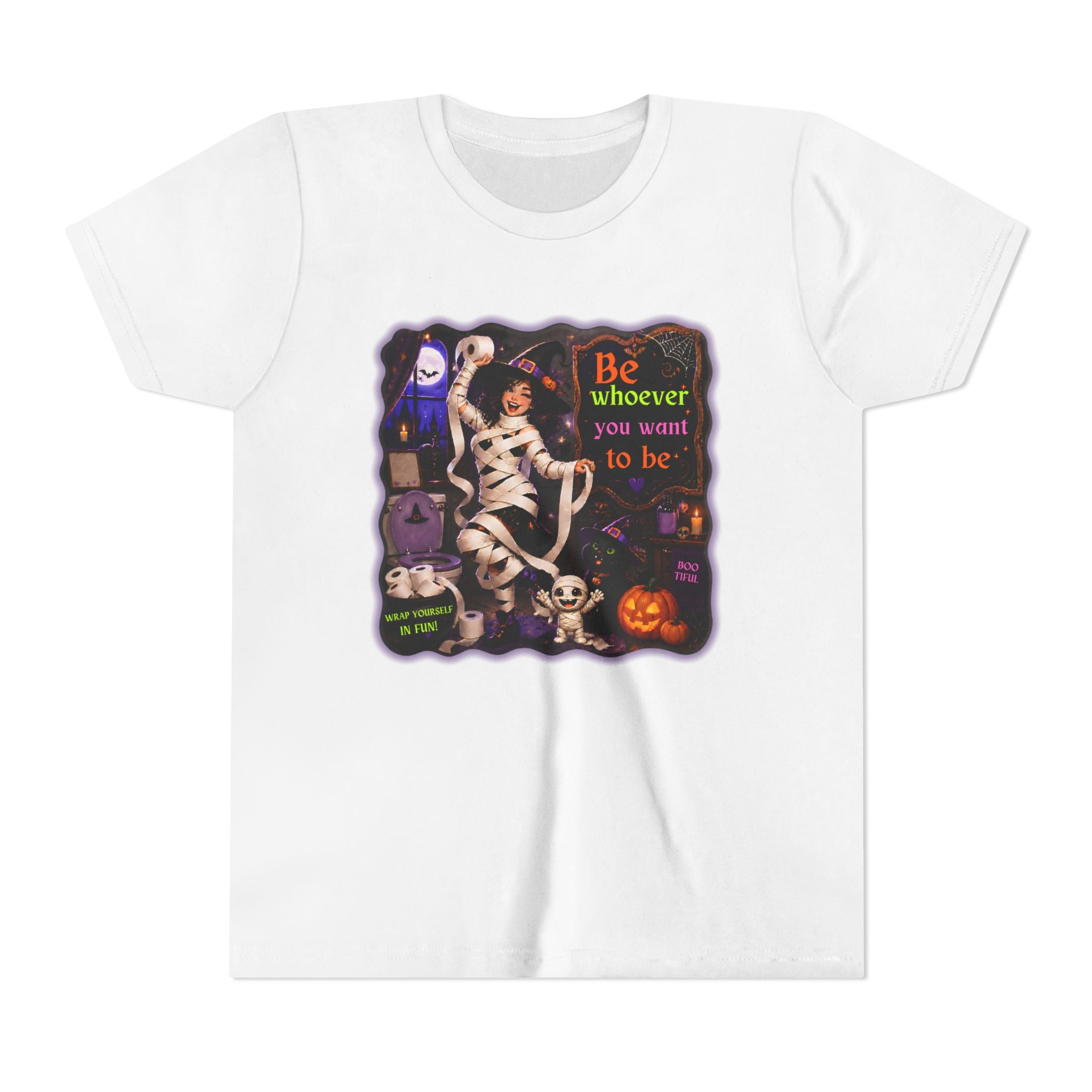 Youth Short Sleeve Tee