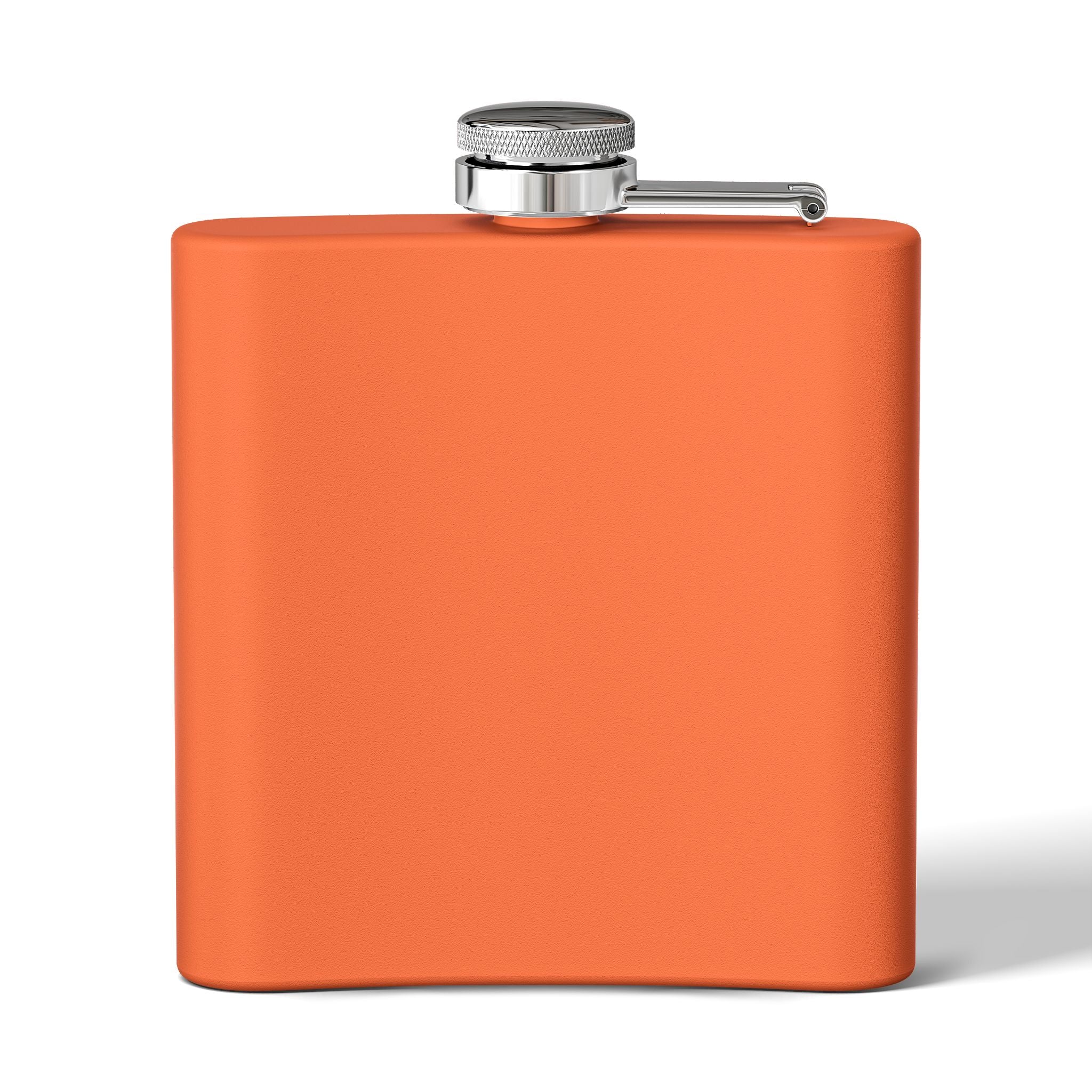 Halloween Stainless Steel Flask, 6oz