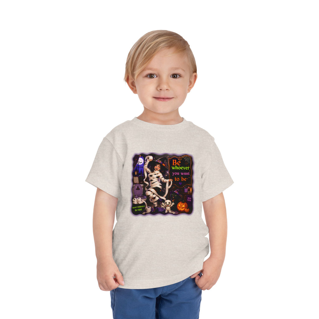 Toddler Short Sleeve Tee