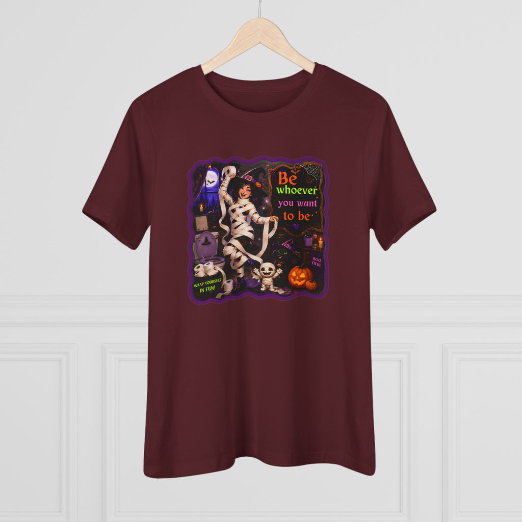 Women's Cotton Tee