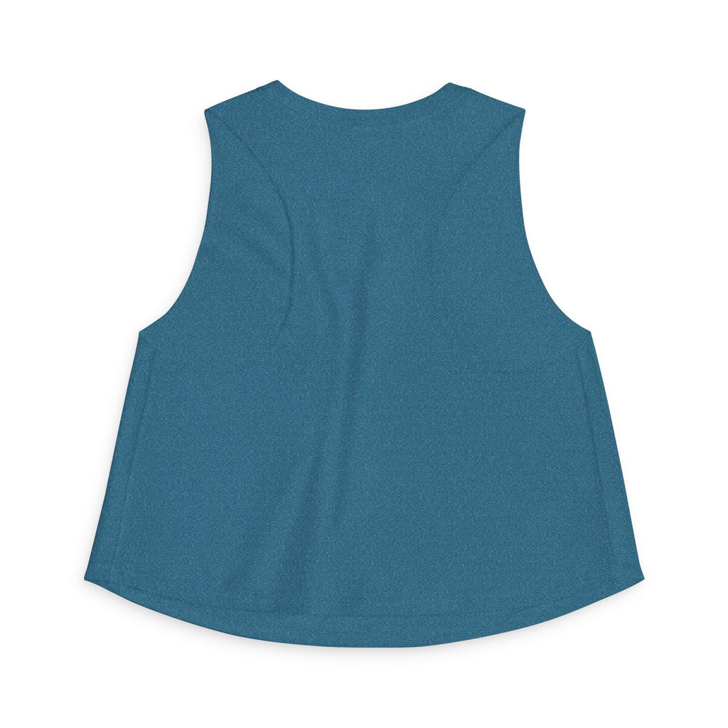 Halloween Women's Crop Top