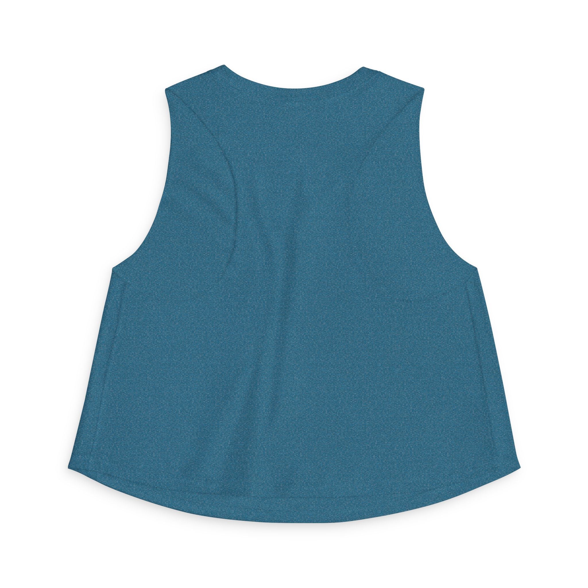 Halloween Women's Crop Top