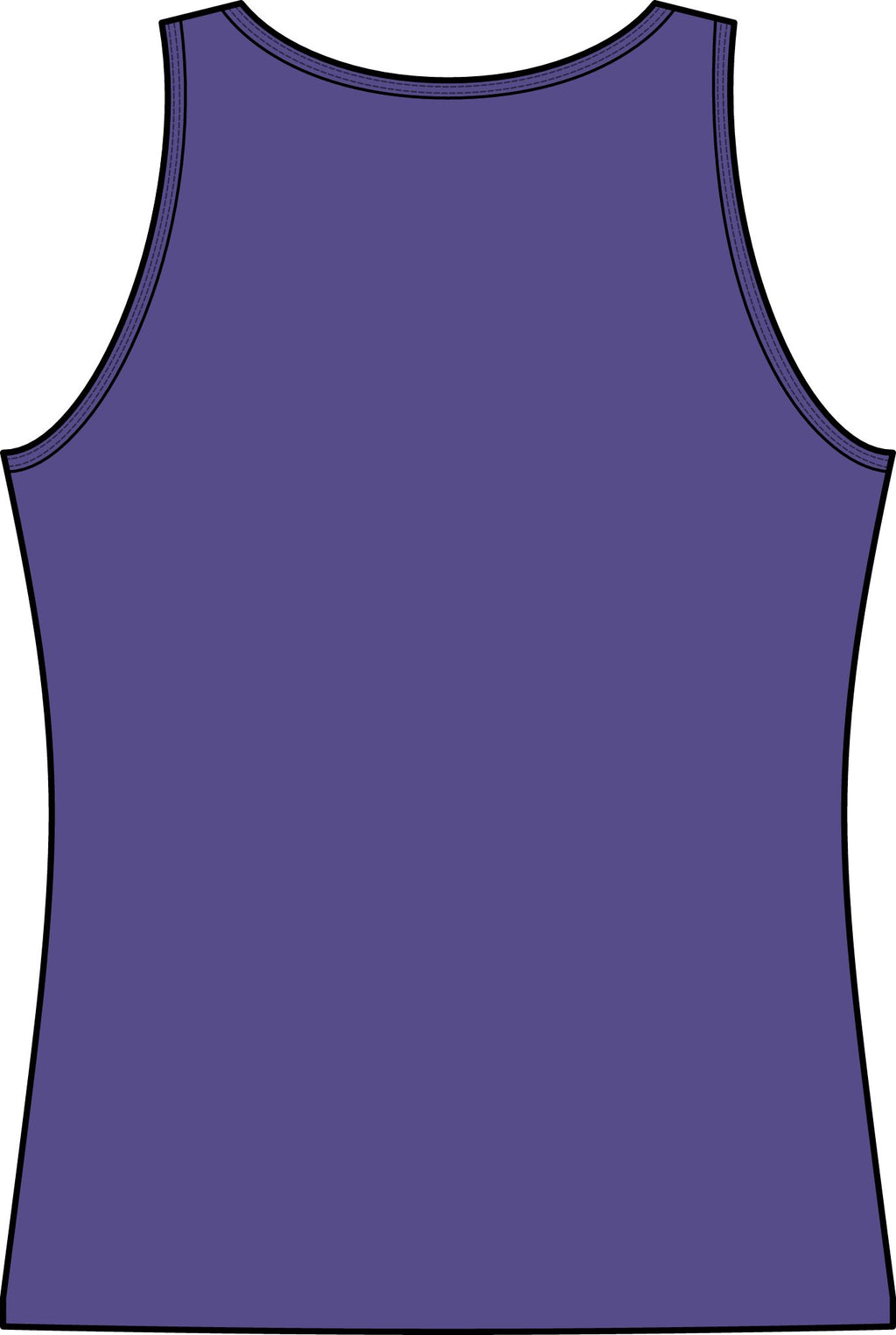 Halloween Women's Cotton Tank Top