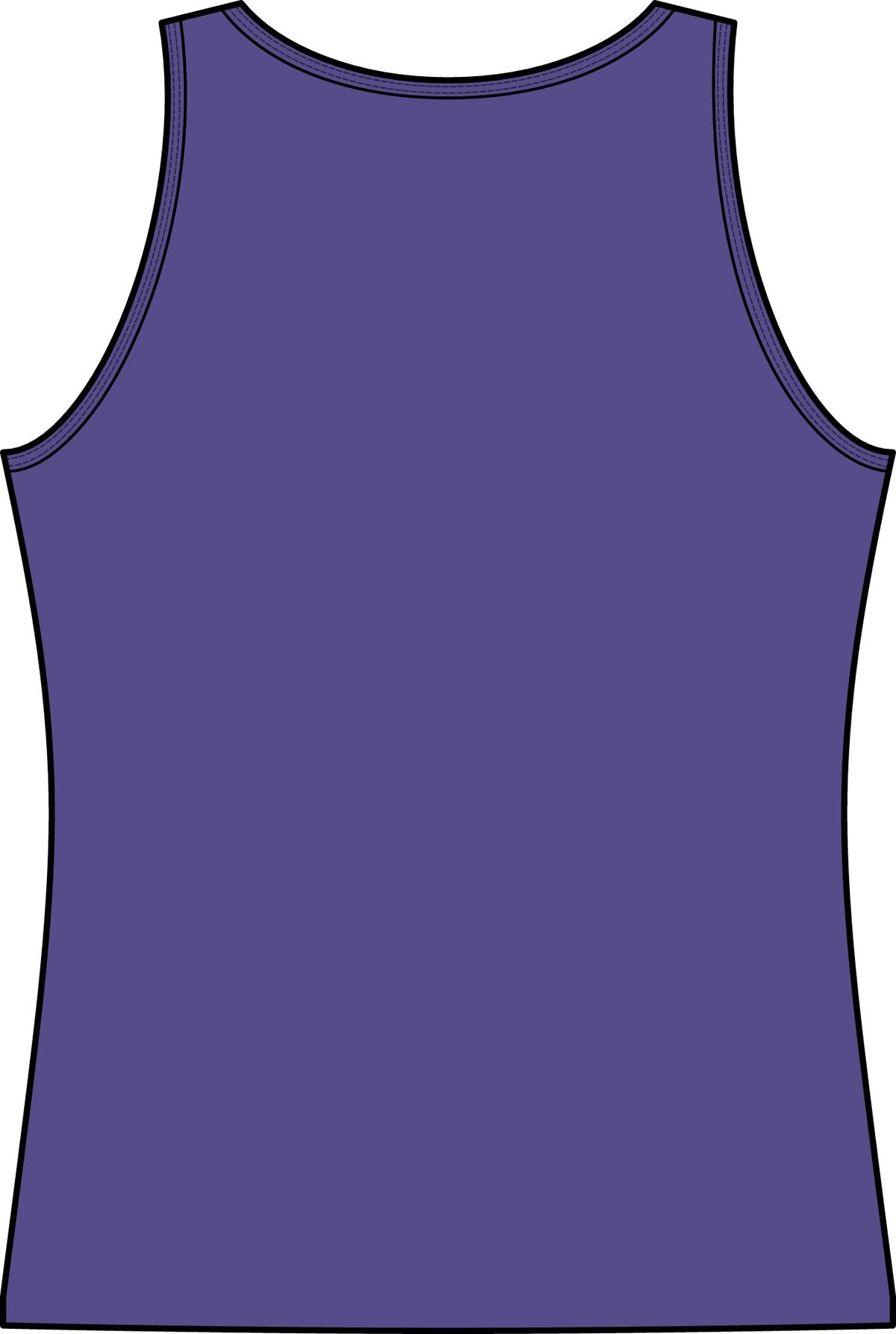 Halloween Women's Cotton Tank Top